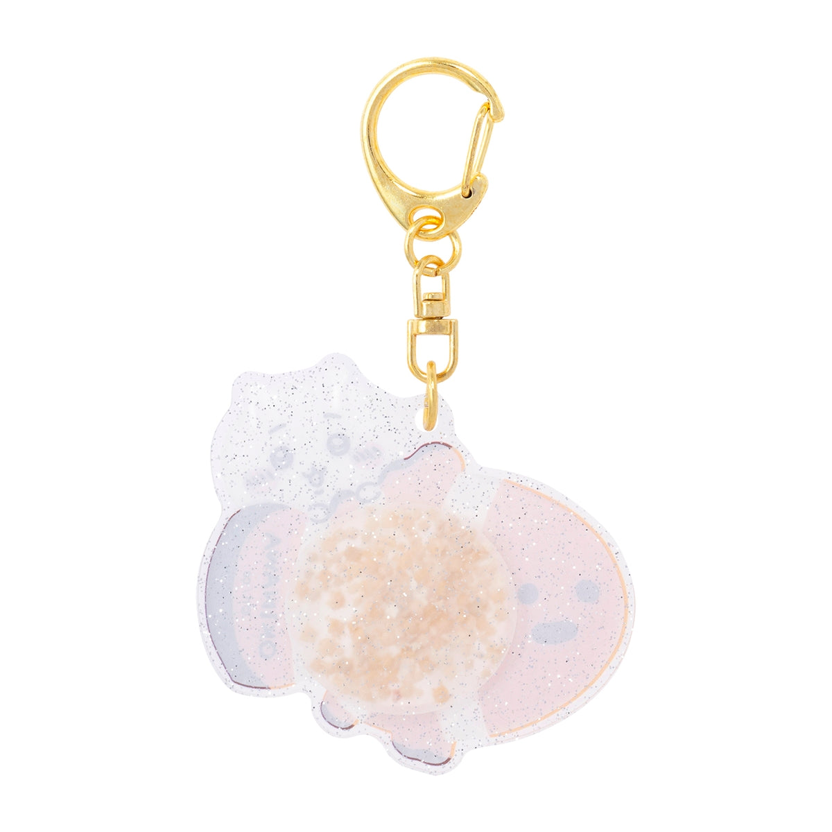 ちいかわ シーサーのおみやげやさん シャカシャカキーホルダー(ちいかわ)