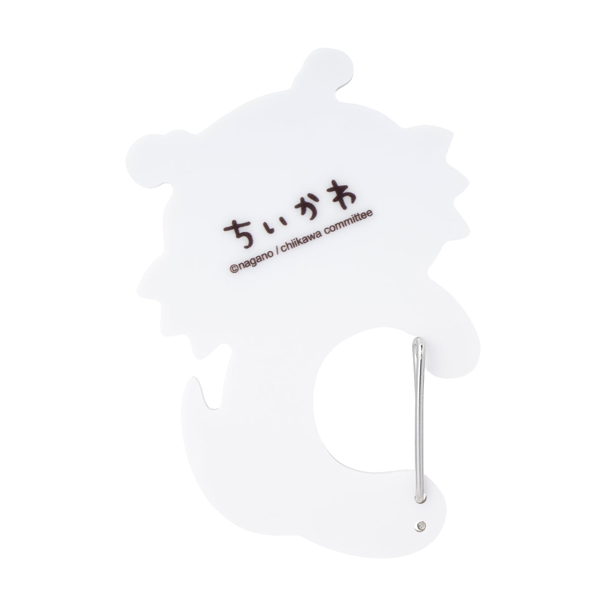 ちいかわ ダイカットアクリルカラビナ(あのこ)