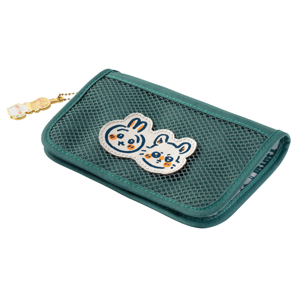 Chiikawa Event porch with size that includes passport (Usagi and Momonga)