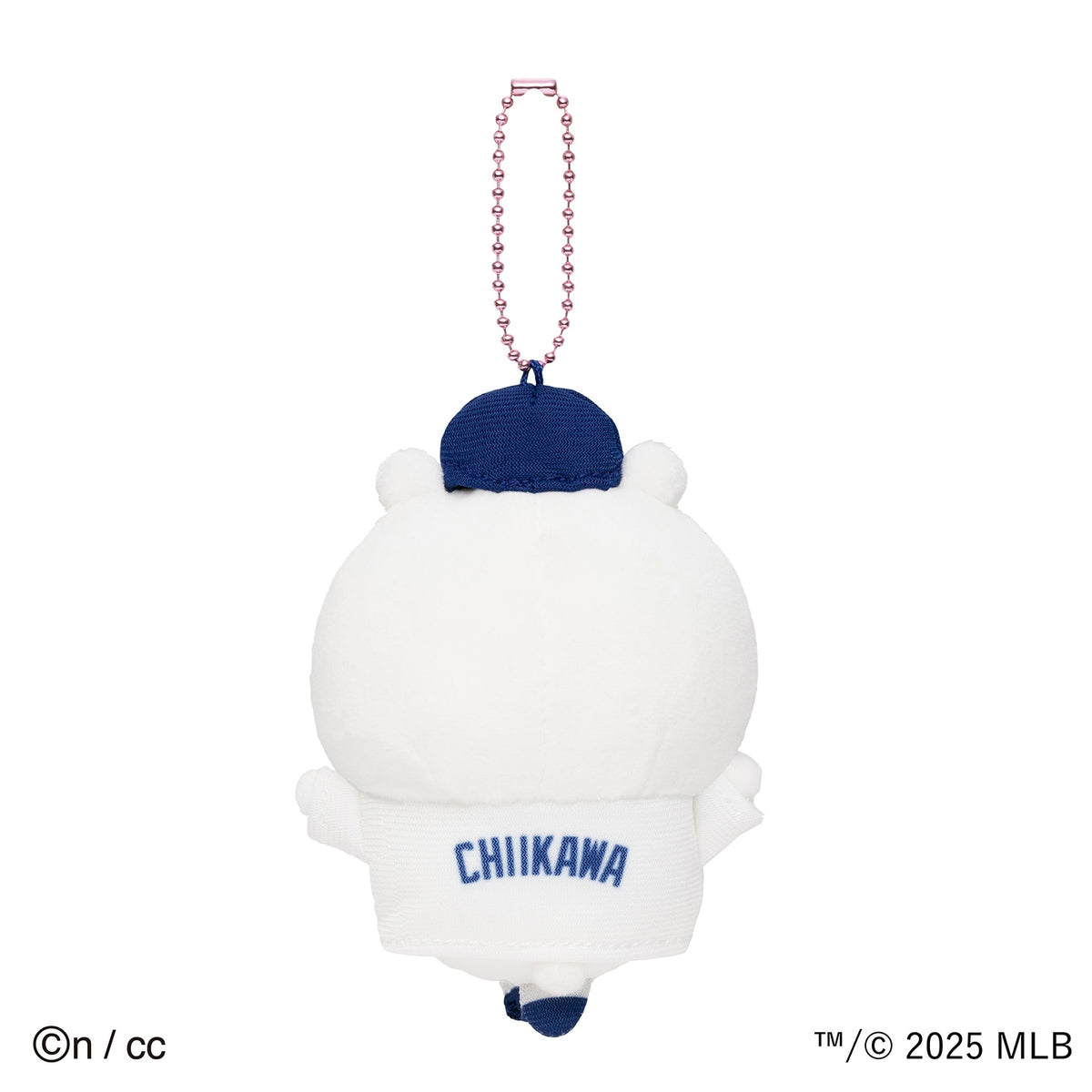 ちいかわ×MLB TOKYO SERIES マスコット ちいかわ(ドジャース)
