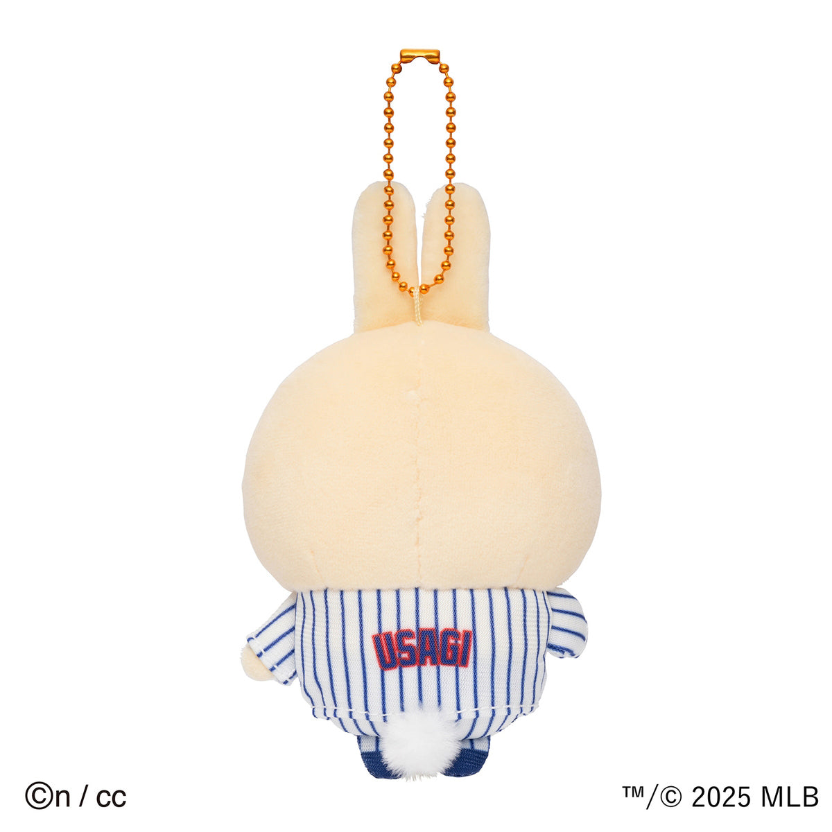 ちいかわ×MLB TOKYO SERIES マスコット うさぎ(カブス)