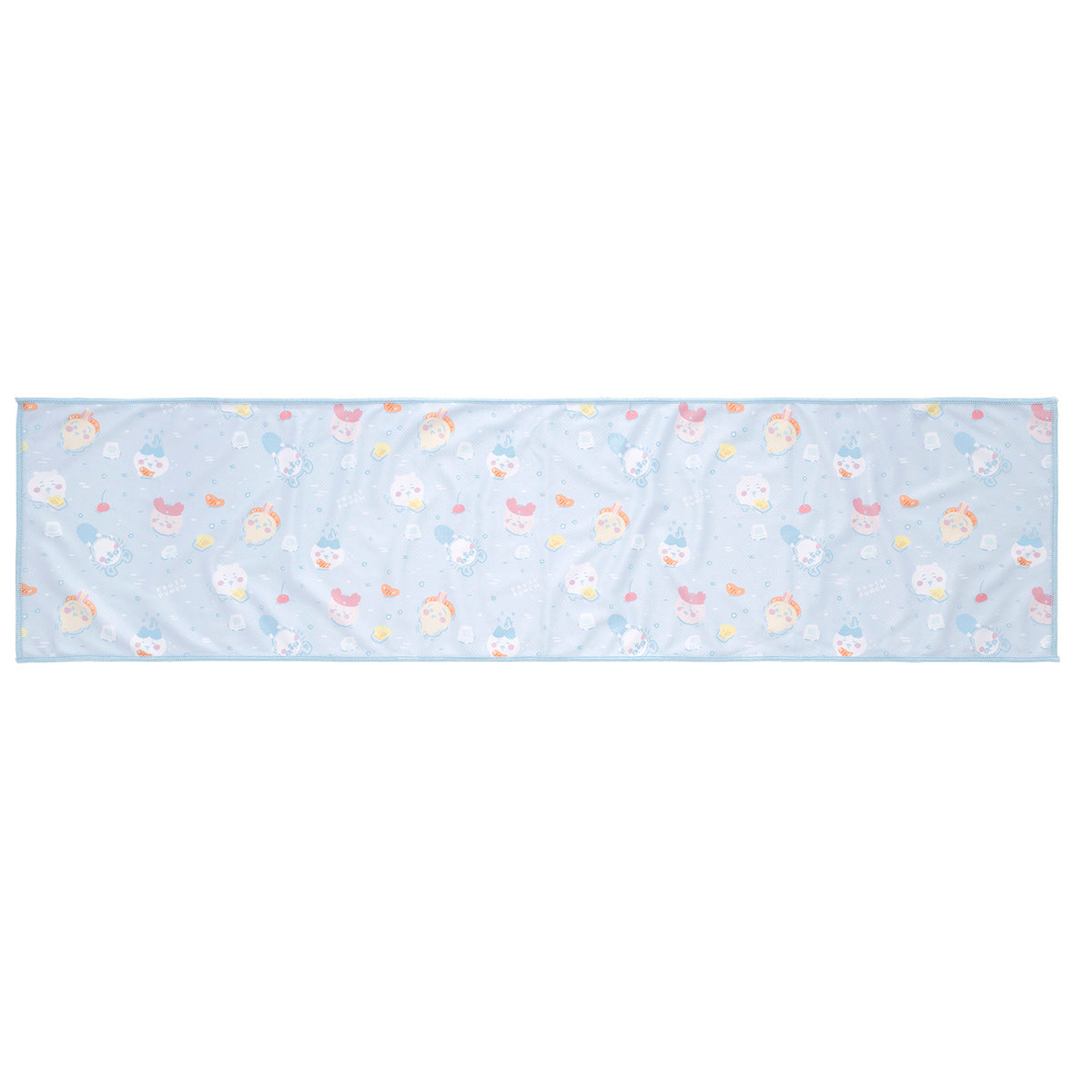 치이카와 시원한 흡수 타올 (후르츠펀치)