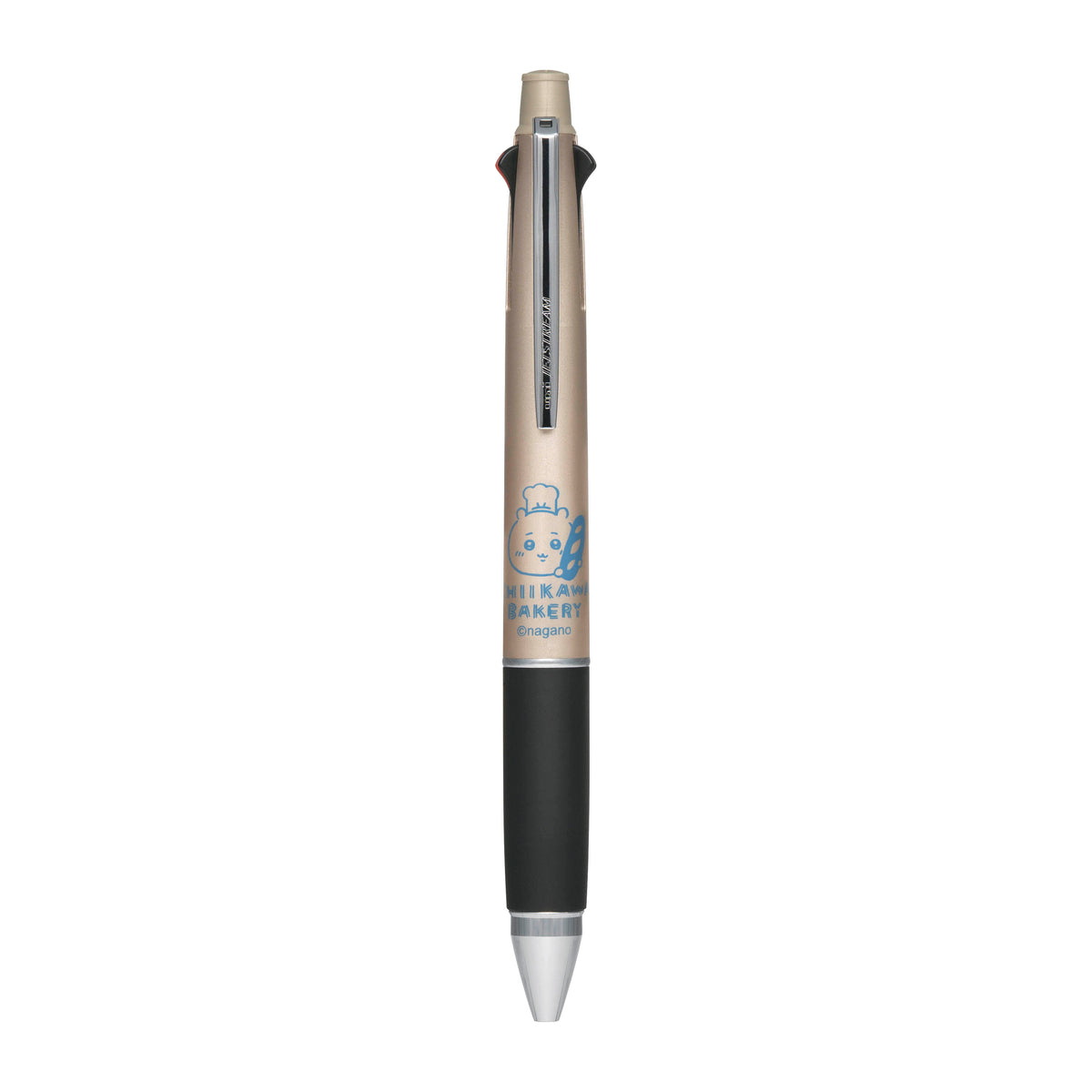 Chiikawa Bakery Jetstream Pen (Gold)