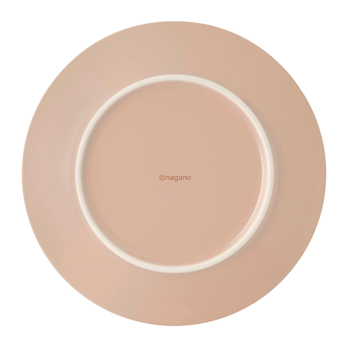 Chiikawa Bakery Water-Repellent Plate (Brown)