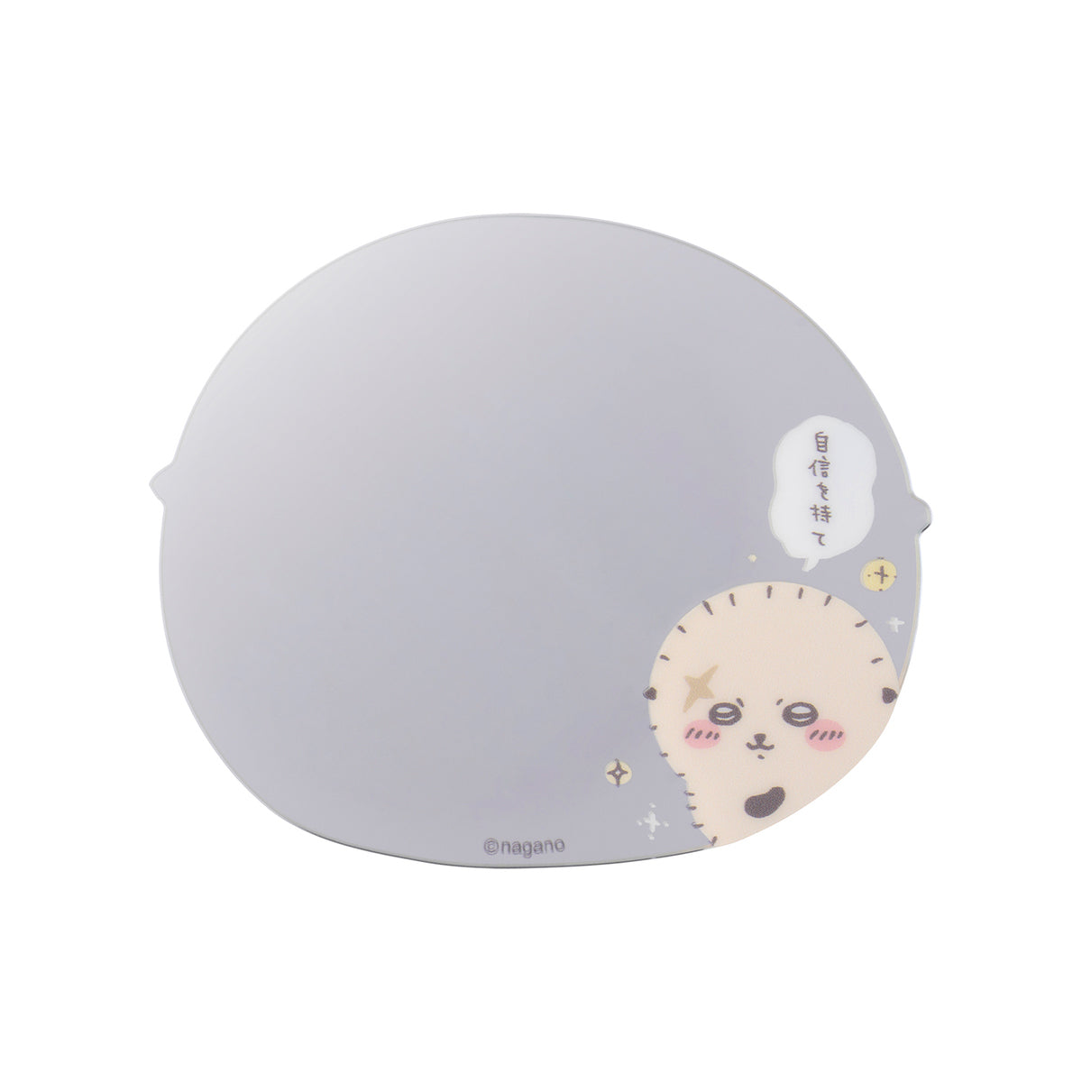 Chiikawa Rakko's Mini Mirror