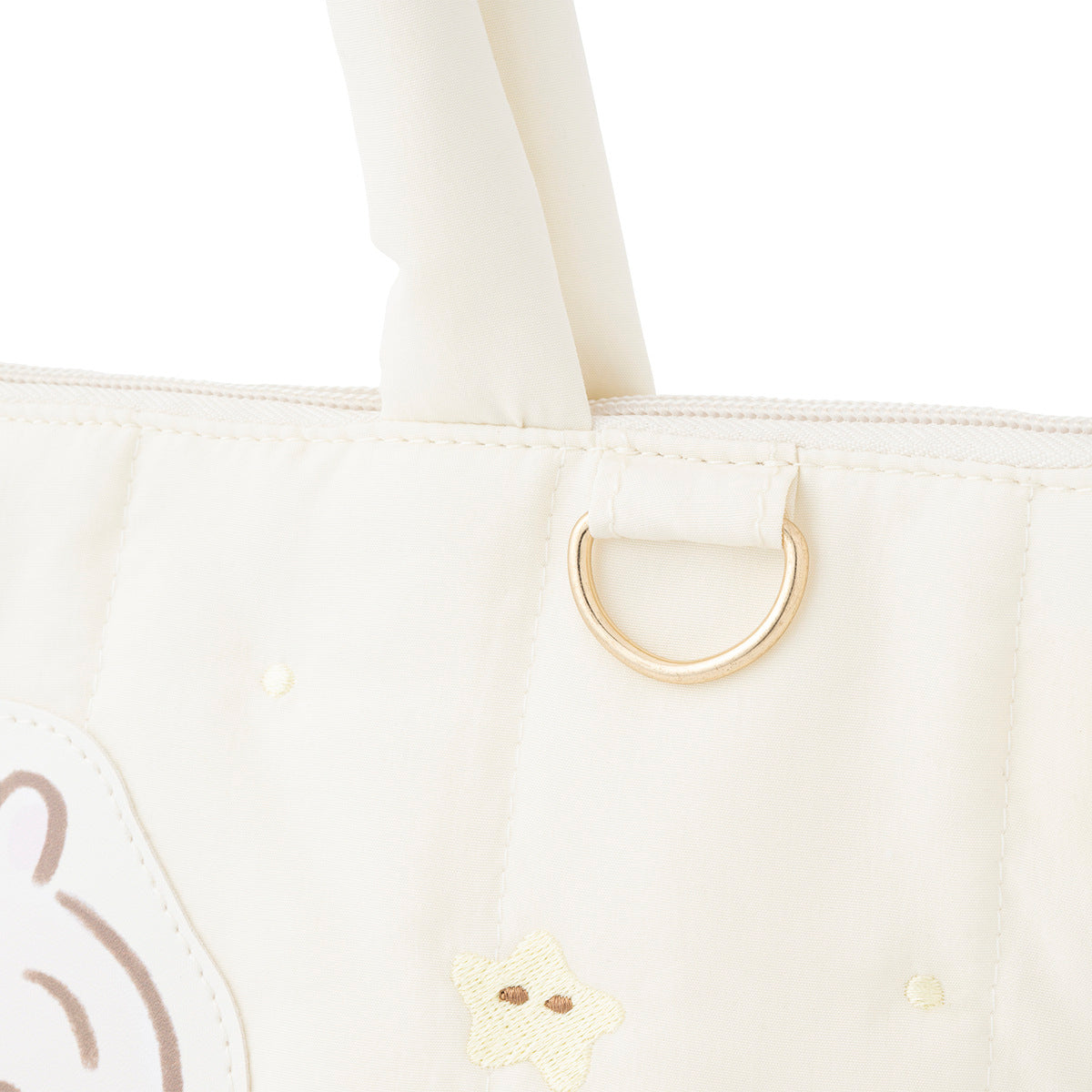 ちいかわ Chiikawa Baby キルティングトートバッグ(うさぎ)