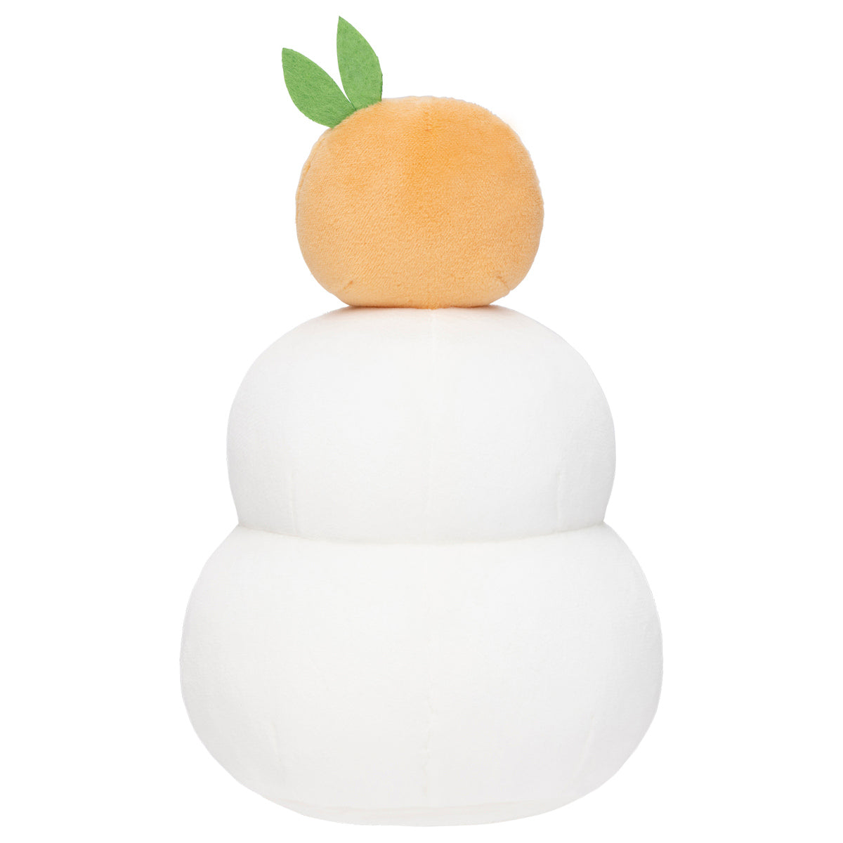 吉伊卡哇 變成鏡餅的玩偶