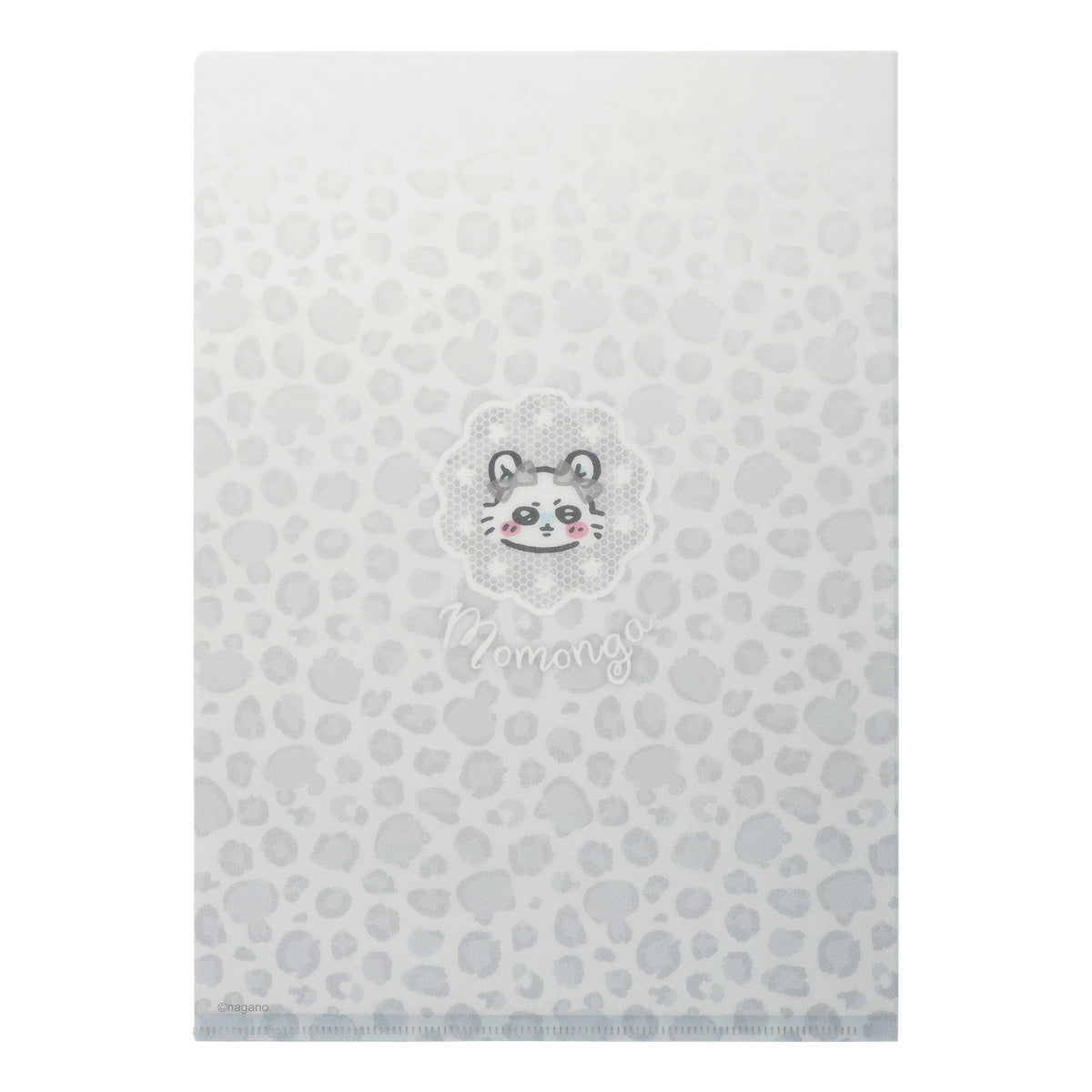 ちいかわ Go!HARAJUKU クリアファイル(リボン モモンガ)