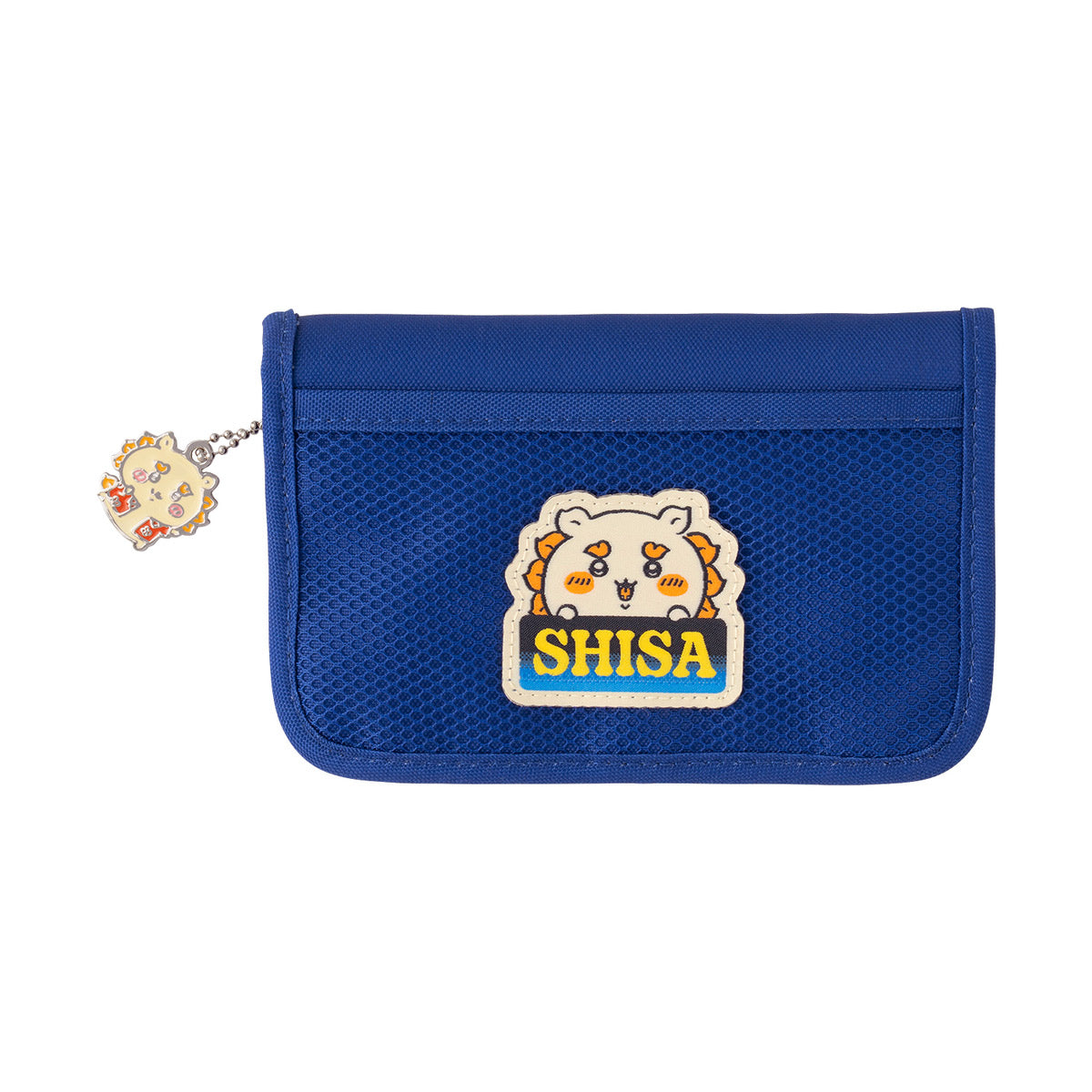 치이카와 시사의 선물 가게 여권도 들어가는 사이즈의 이벤트 파우치 (SHISA)