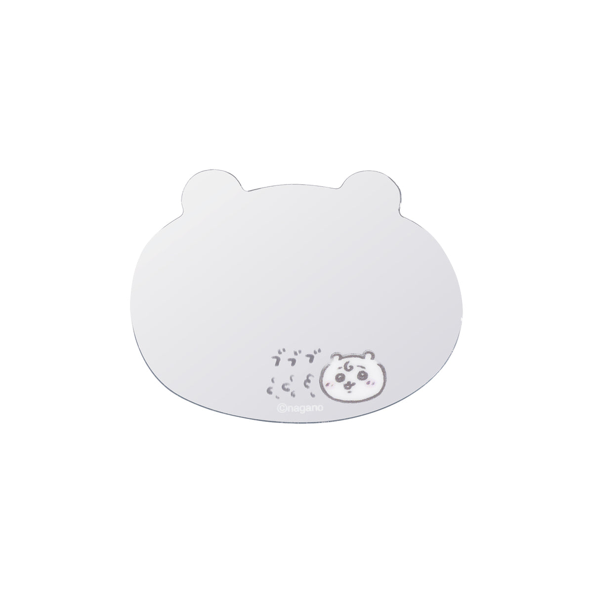 ちいかわ Chiikawa Baby ポーチ入りミニアクリルミラー(ちいかわ)