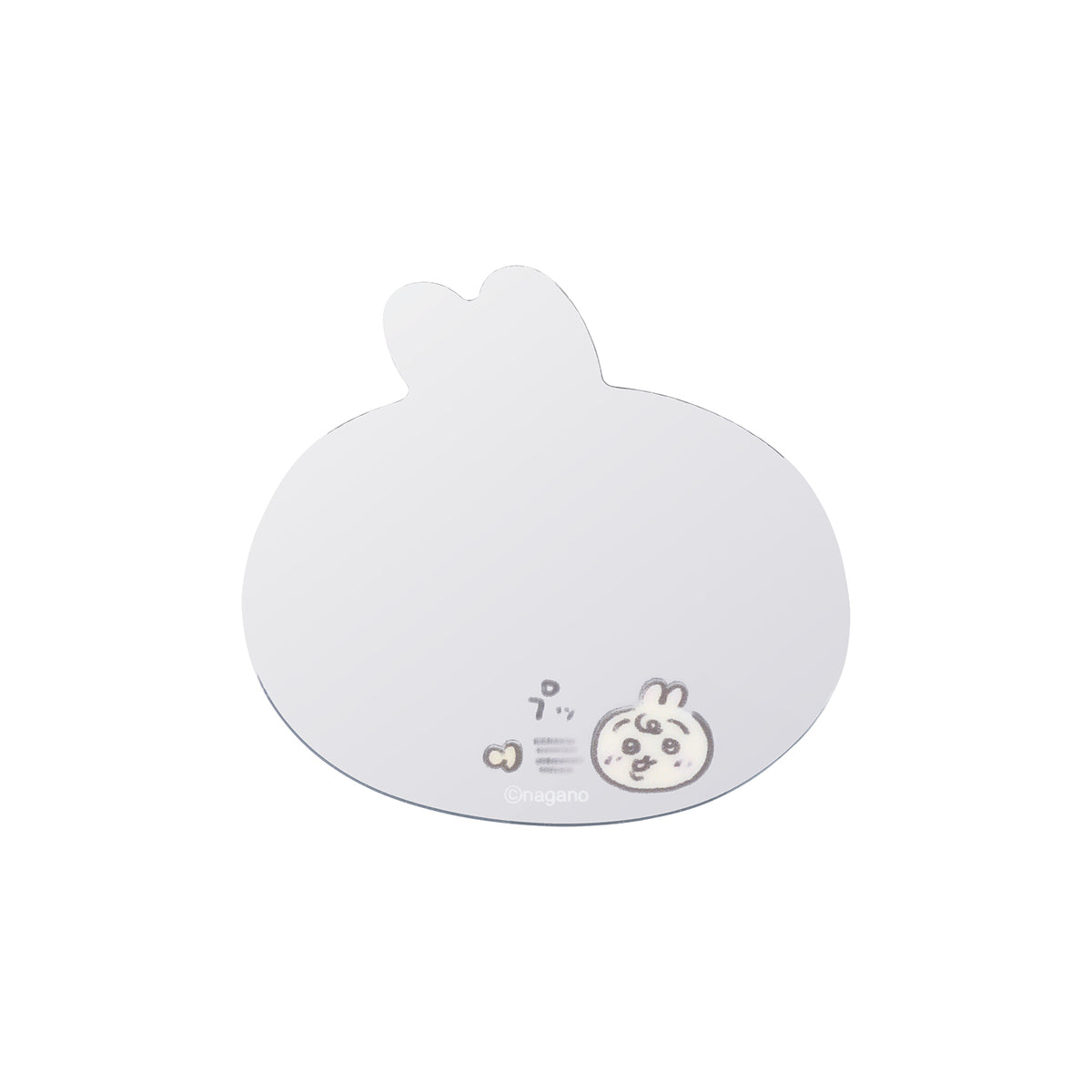 ちいかわ Chiikawa Baby ポーチ入りミニアクリルミラー(うさぎ)