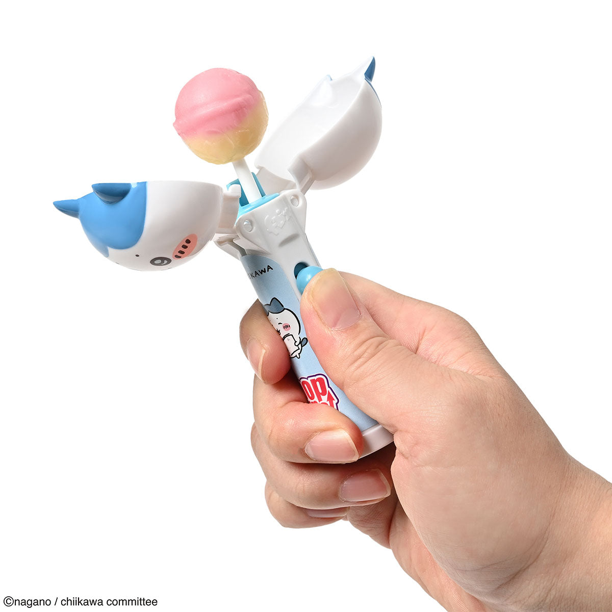 ちいかわ POPUPS!(ハチワレ)