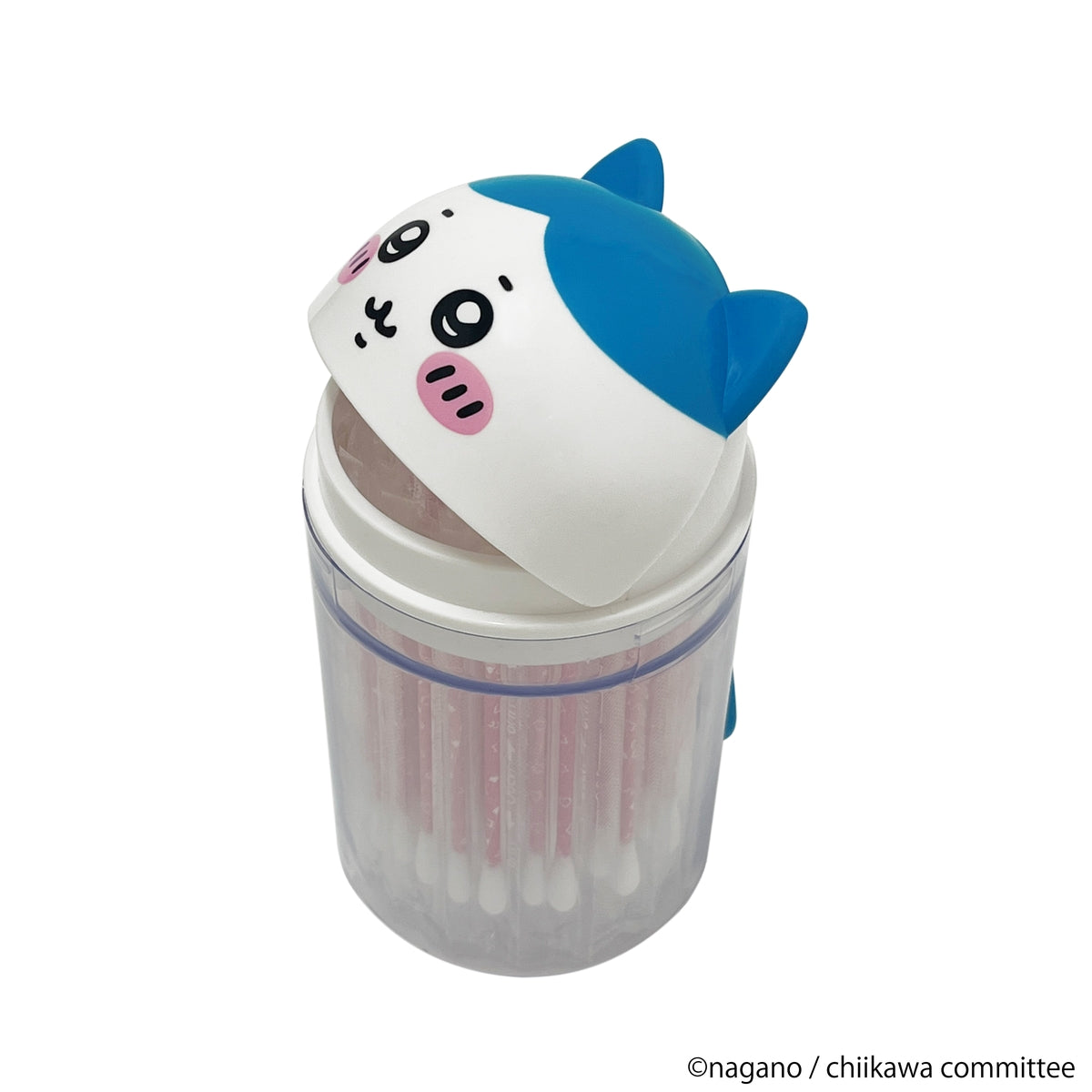 Chiikawa Pac-Kun Cotton Swabs (Hachiware)