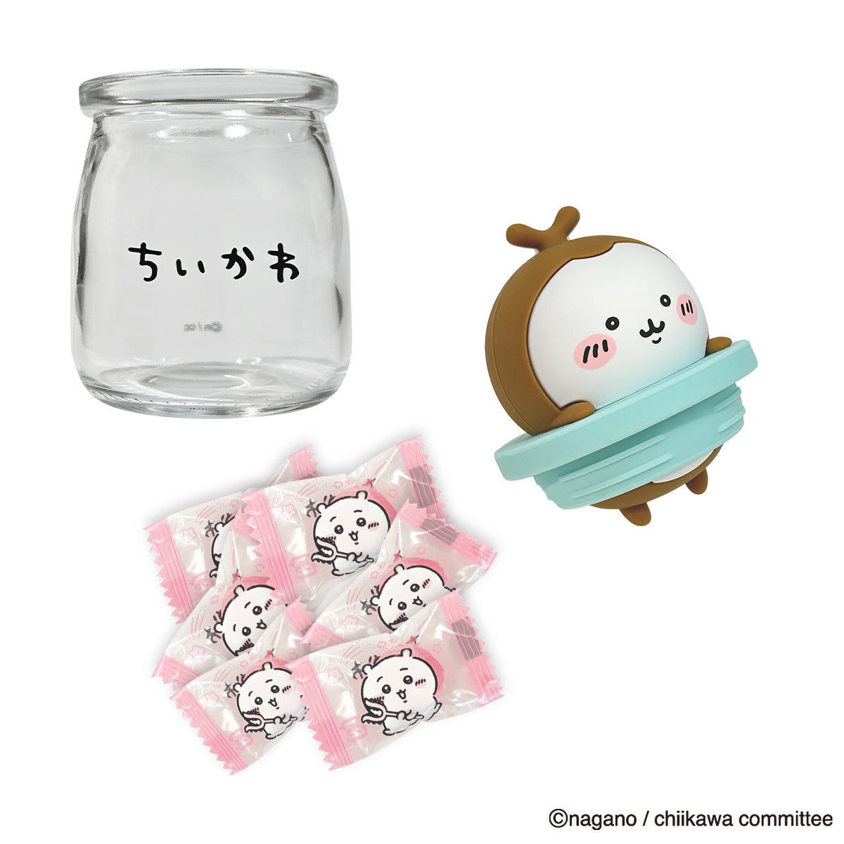 ちいかわ キャンディボトル(カブトムシ)