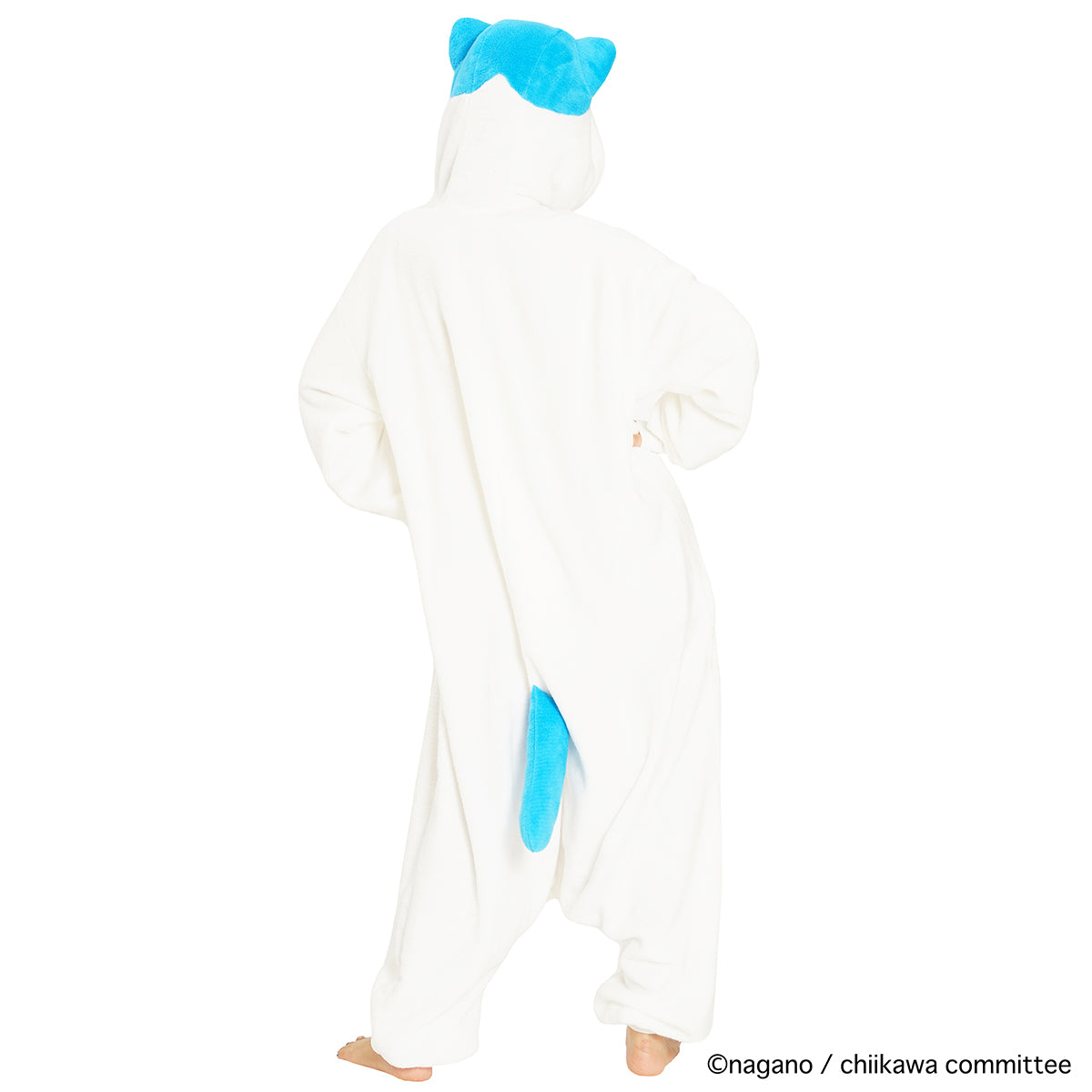ちいかわ 着ぐるみ(ハチワレ)