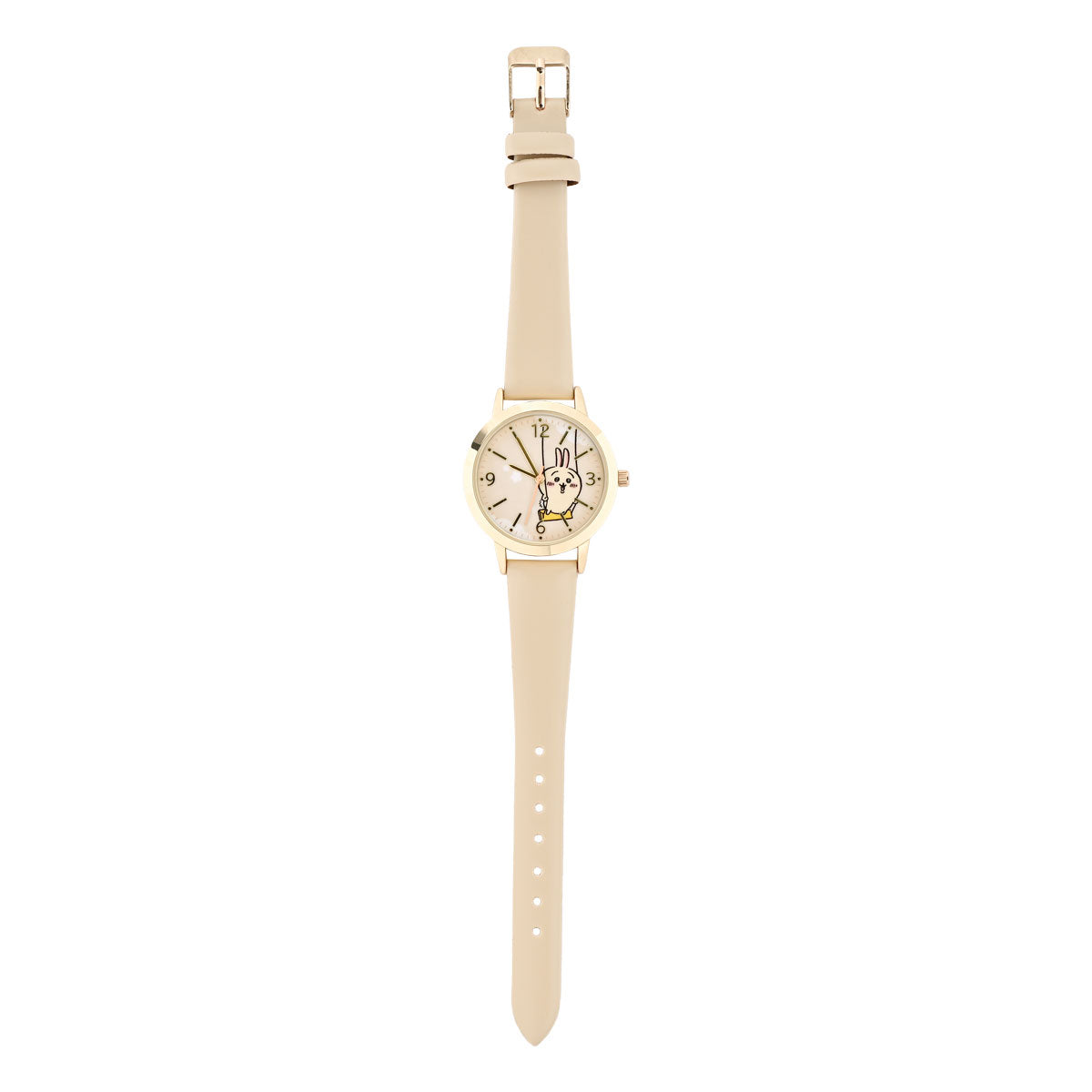 Chiikawa Leather Watch (Usagi)