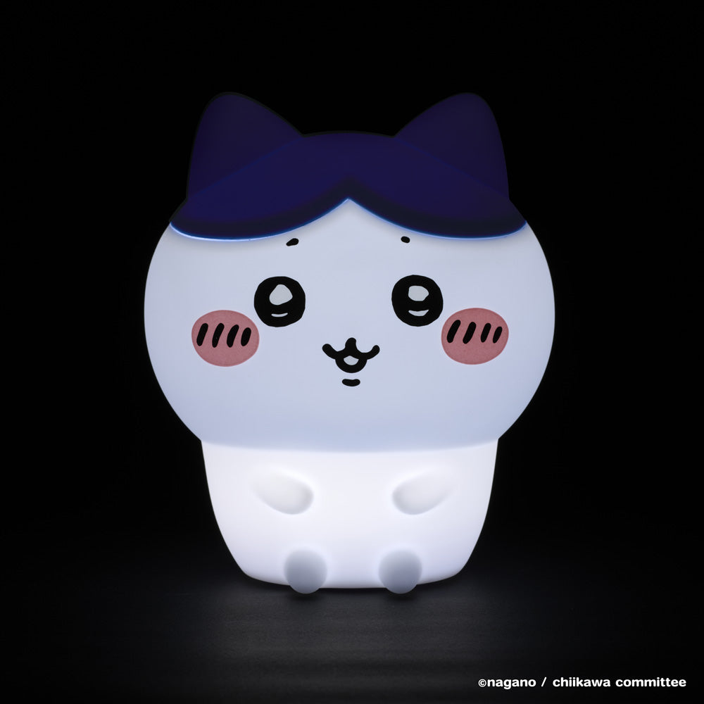 ちいかわ オイテミルライト(ハチワレ)