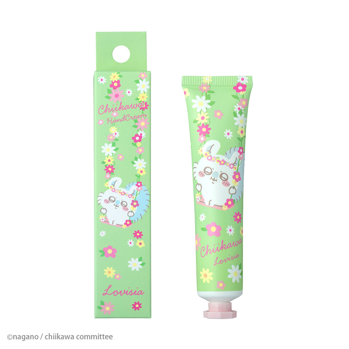 치이카와 Lovisia 핸드 크림 (대모임 모몽가)