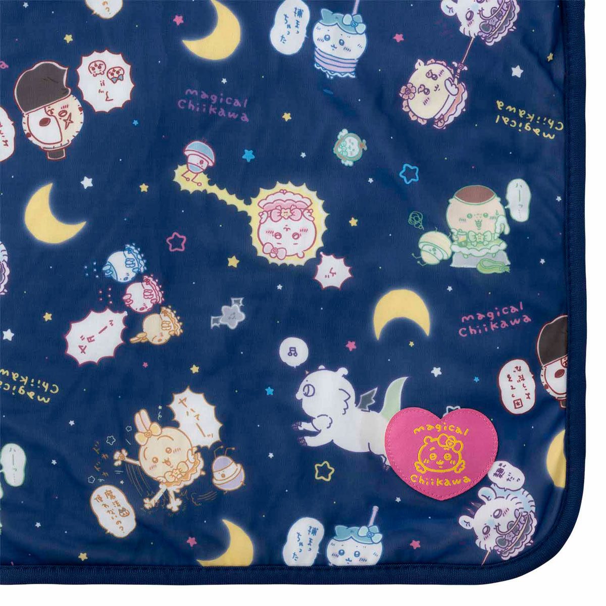 Chiikawa Magical Chiikawa Cool Single Size Blanket