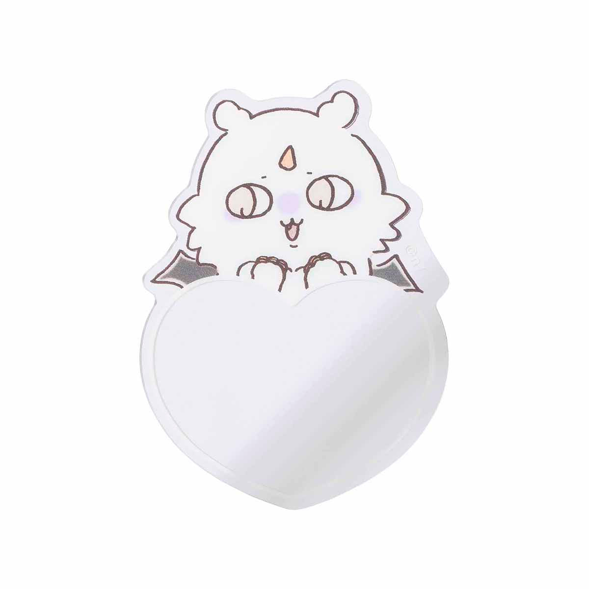 Chiikawa Magical Chiikawa Trading Mirror Sticker (All 10 Types)