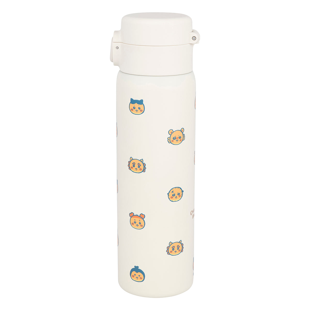 吉伊卡哇 吉伊卡哇面包店 一按式水瓶(大家都是面包)