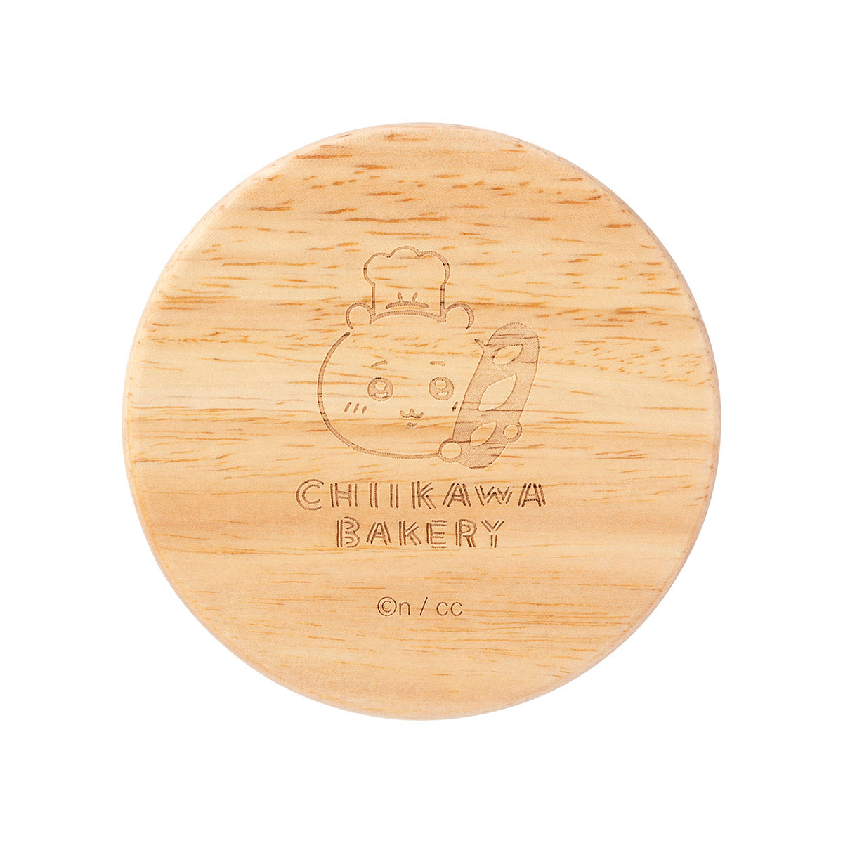 ちいかわ ちいかわベーカリー 木蓋付き保冷・保温タンブラー(パン屋さん)