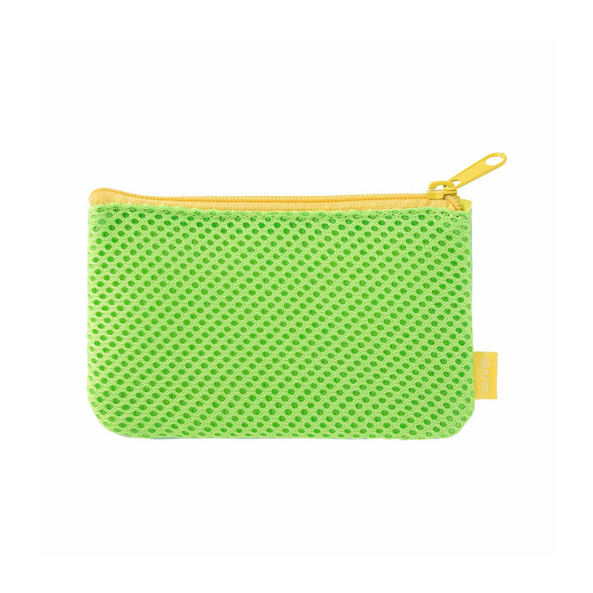 Chiikawa Tokyo Souvenir One-Sided Mesh 2-Piece Pouch Set (Chiikawa Station)