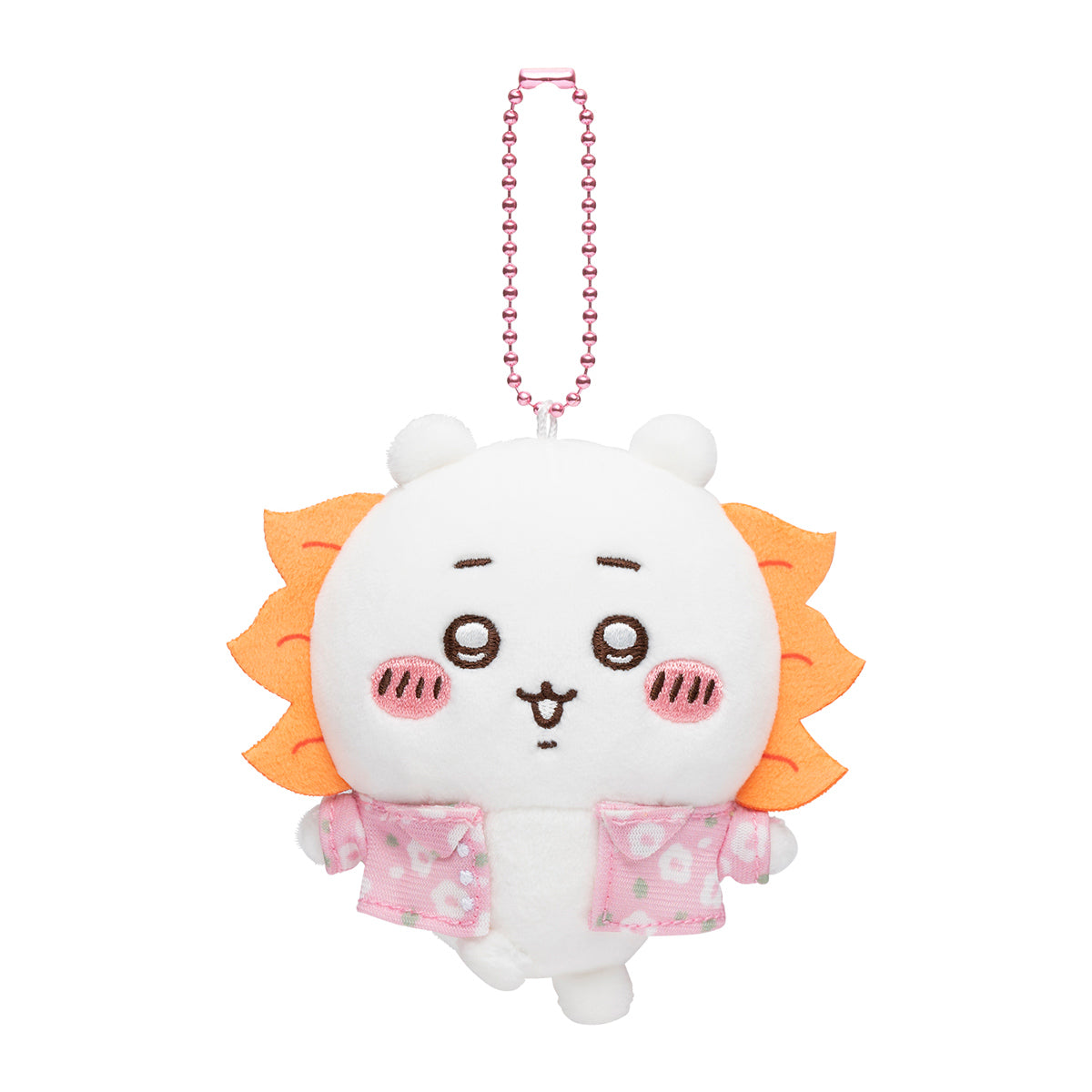 ちいかわ シーサーのおみやげやさん なんくるないさ~!!マスコット(ちいかわ)