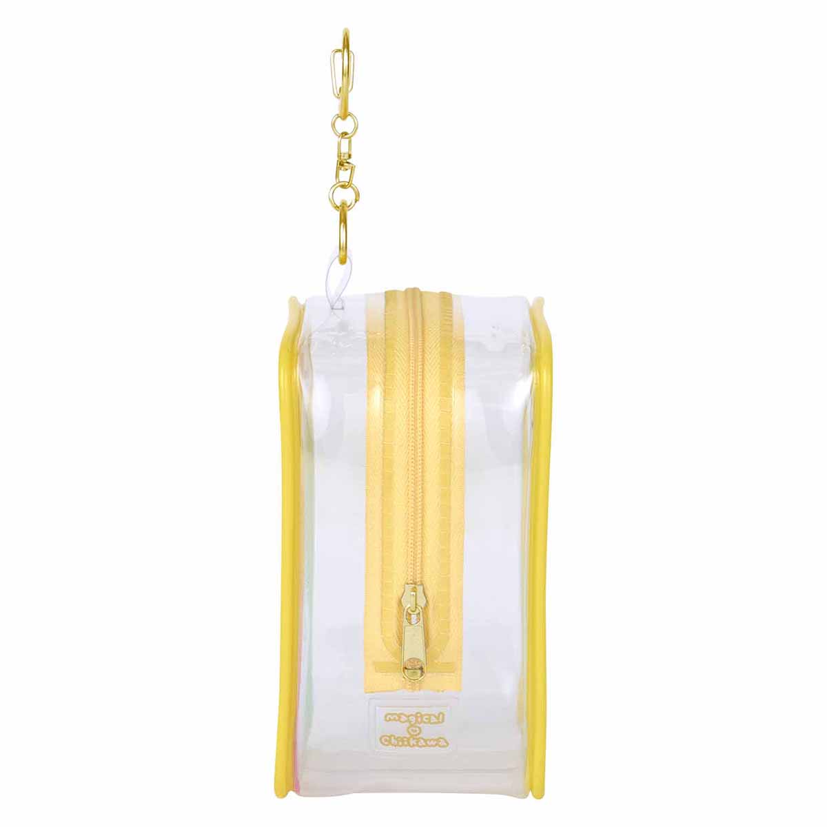 吉伊卡哇 超魔法吉伊卡哇 可放入挂件的透明小包(乌萨奇)