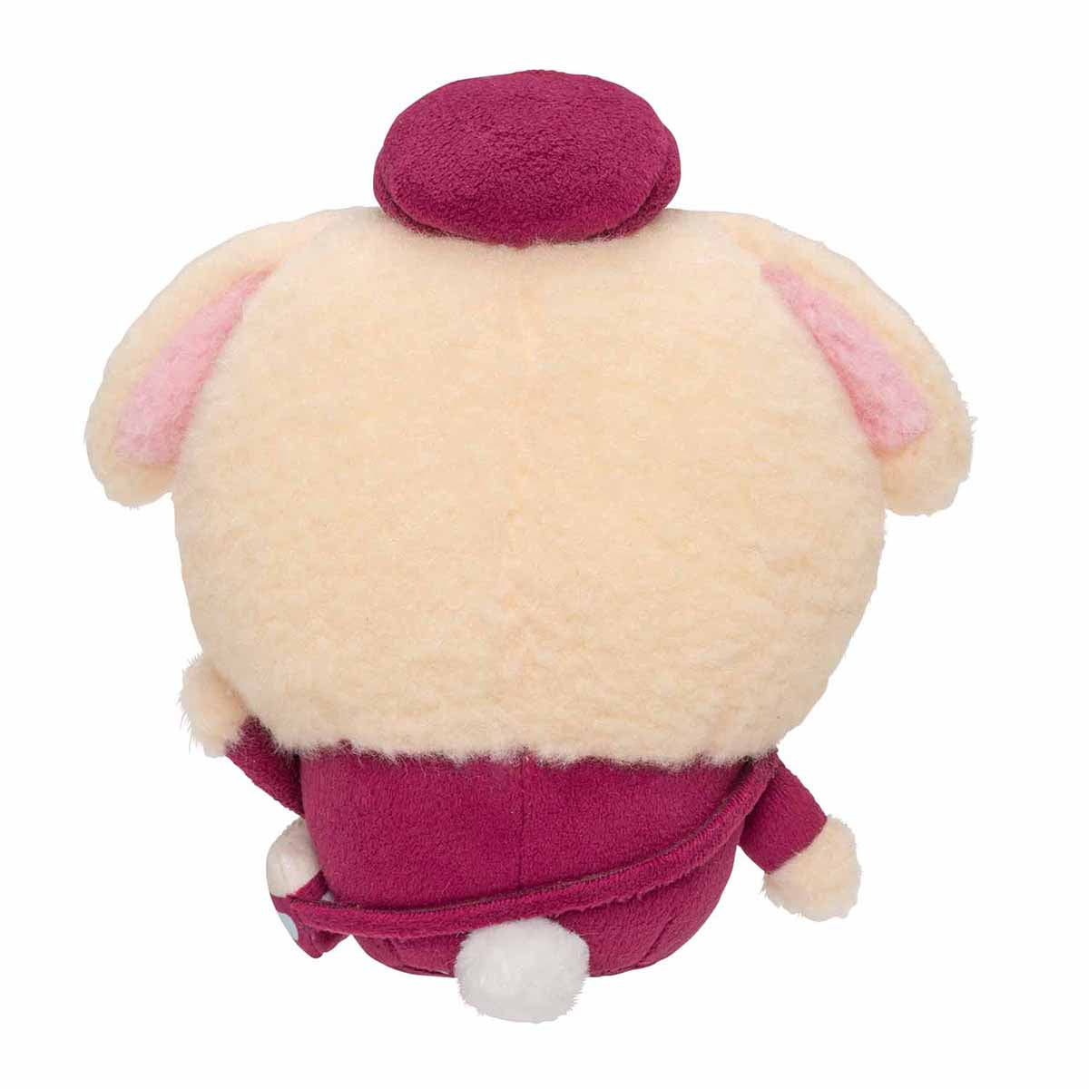 Chiikawa Hankyu Train Soft Plush S (Usagi)