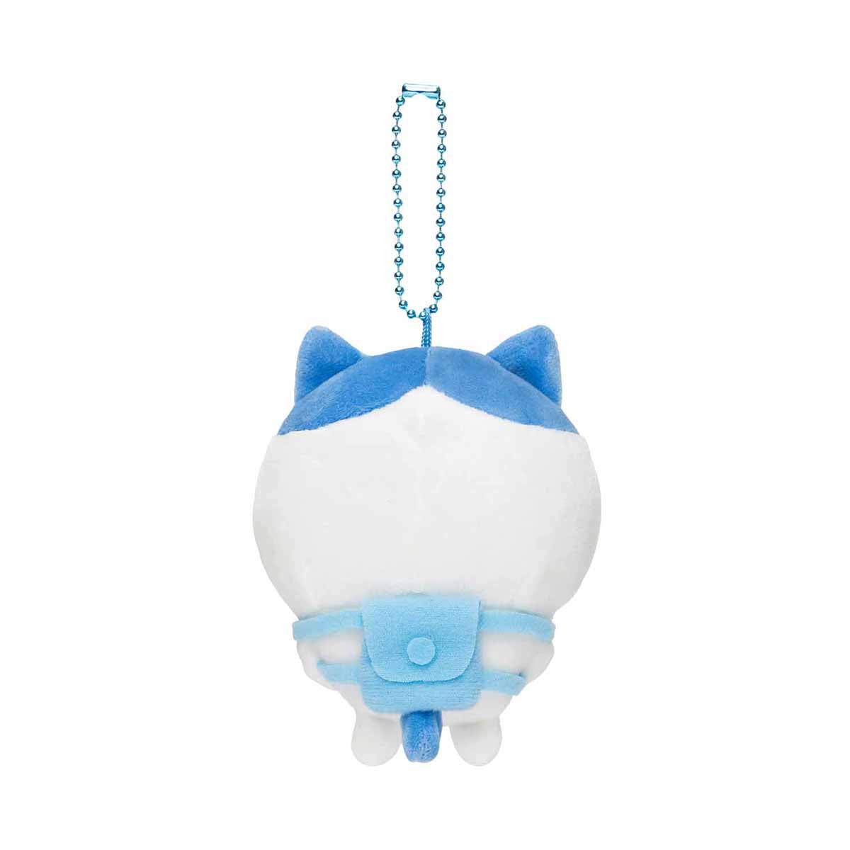 ちいかわ お出かけ楽しみ!な もちっとぷちミニマスコット(ハチワレ)