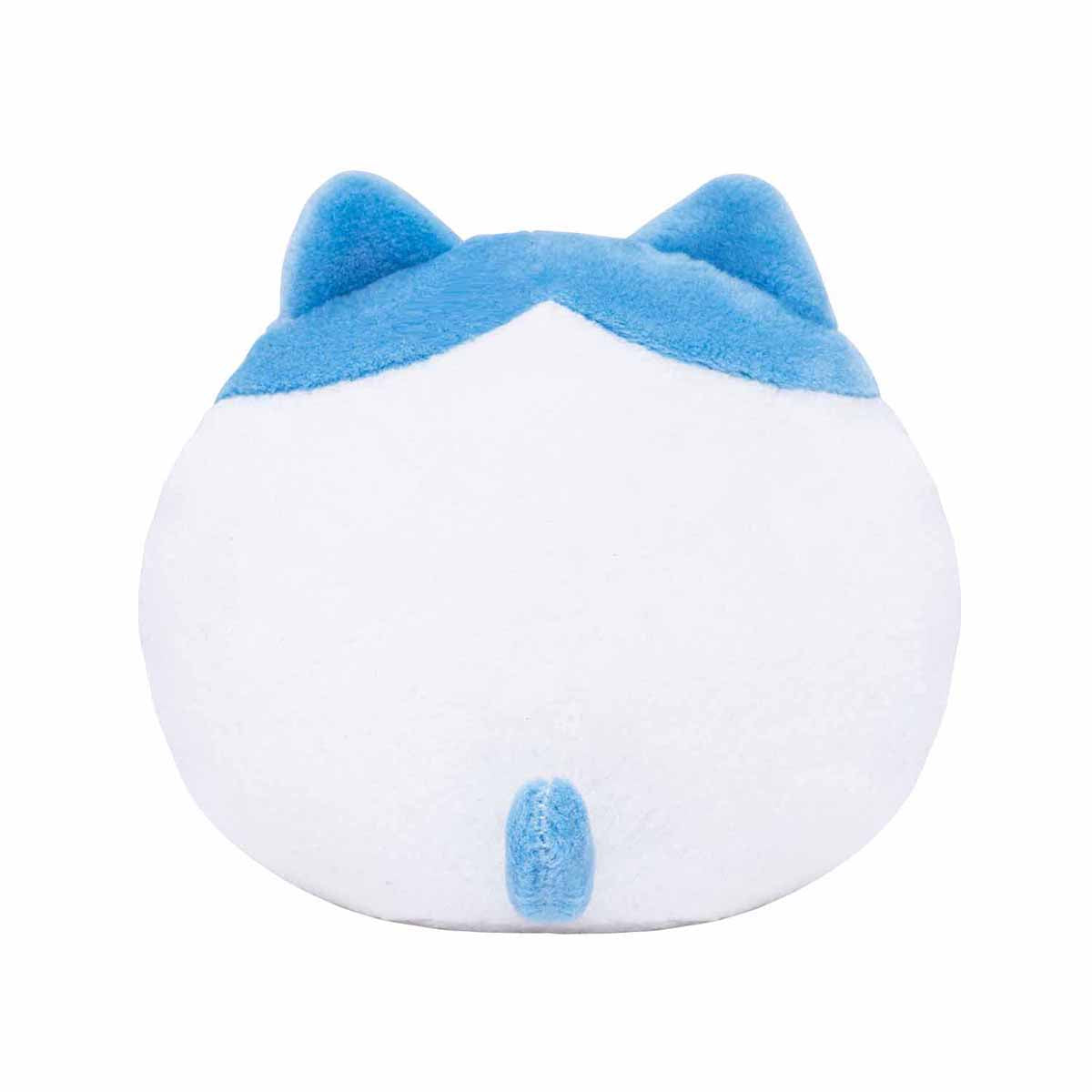 Chiikawa Round Chubby Plush (Hachiware)