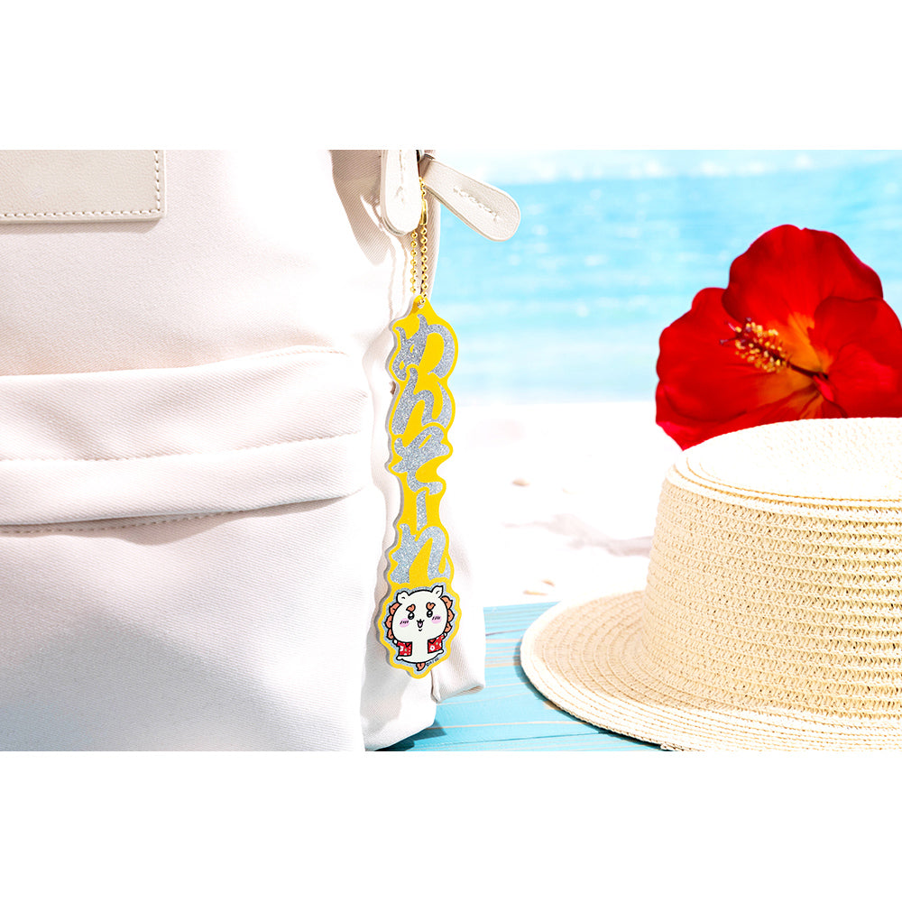 ちいかわ シーサー祭り!!! ダイカットアクリルキーホルダー