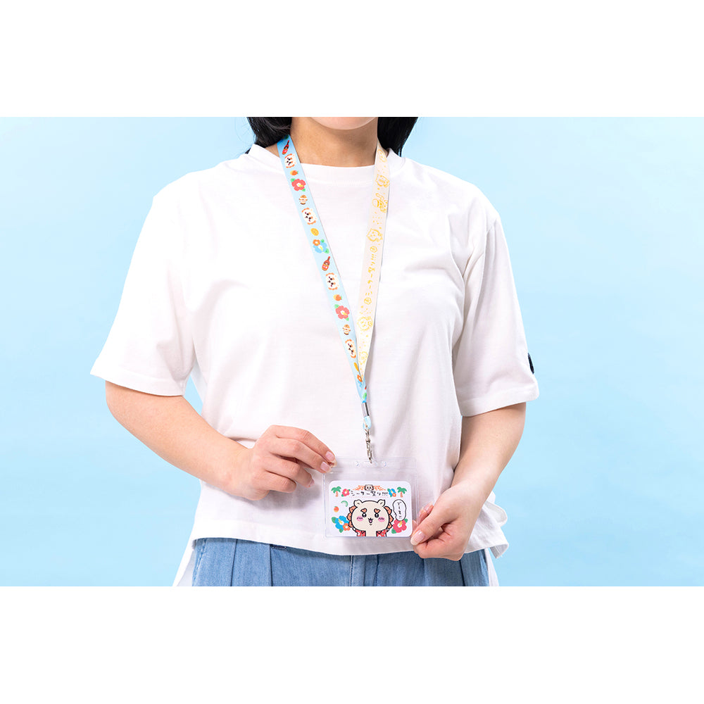 치이카와 시사 축제!!! 넥 스트랩