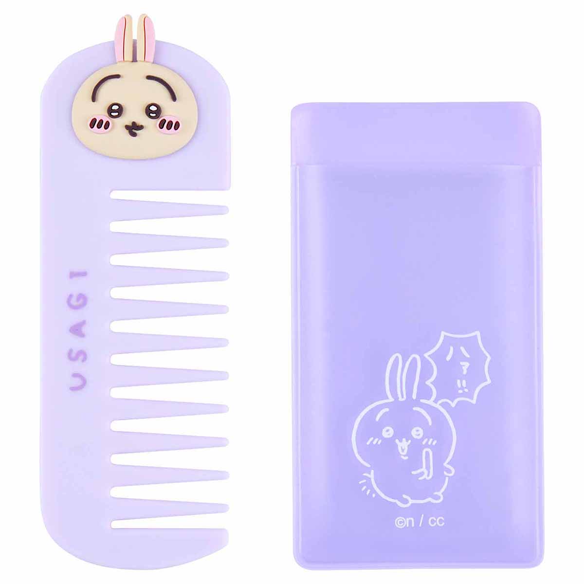 Chiikawa Puffed Comb (Usagi)