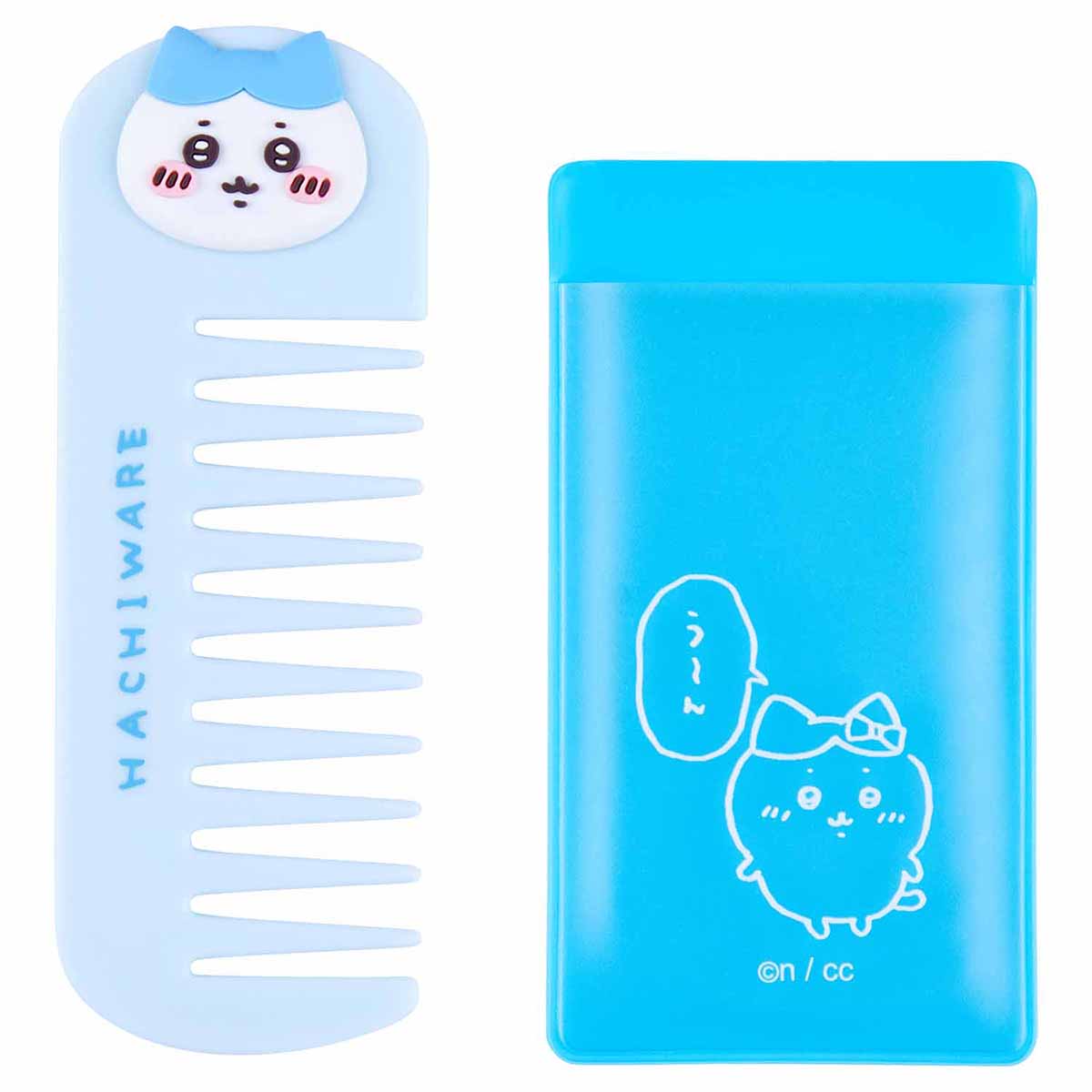 치이카와 볼록한 빗 (하치와레)