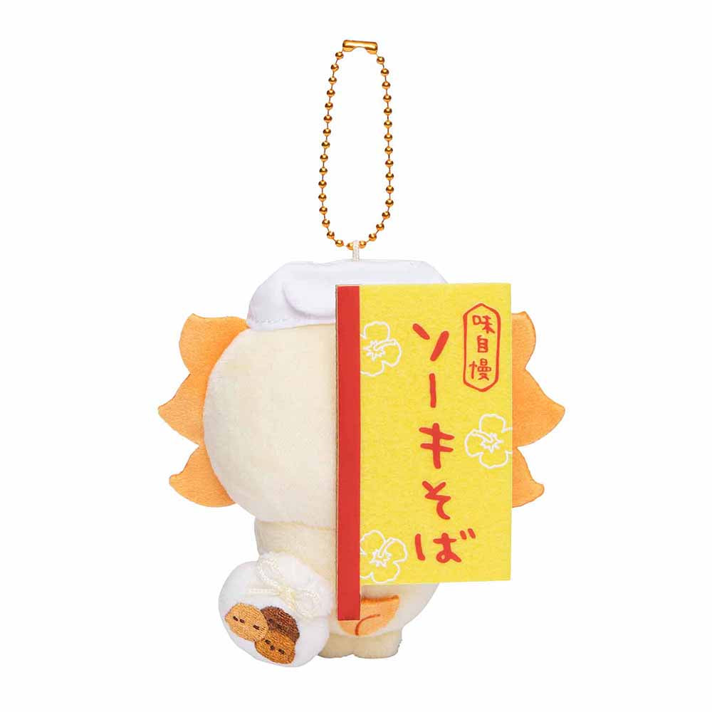 ちいかわ めんそ〜れ 沖縄シーサーマスコット