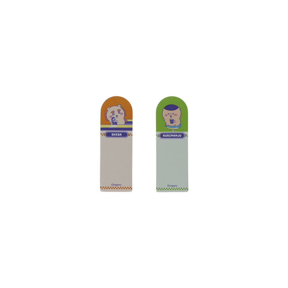 ちいかわ マグカップ付箋(ちいかわ DINER シーサー&くりまんじゅう)