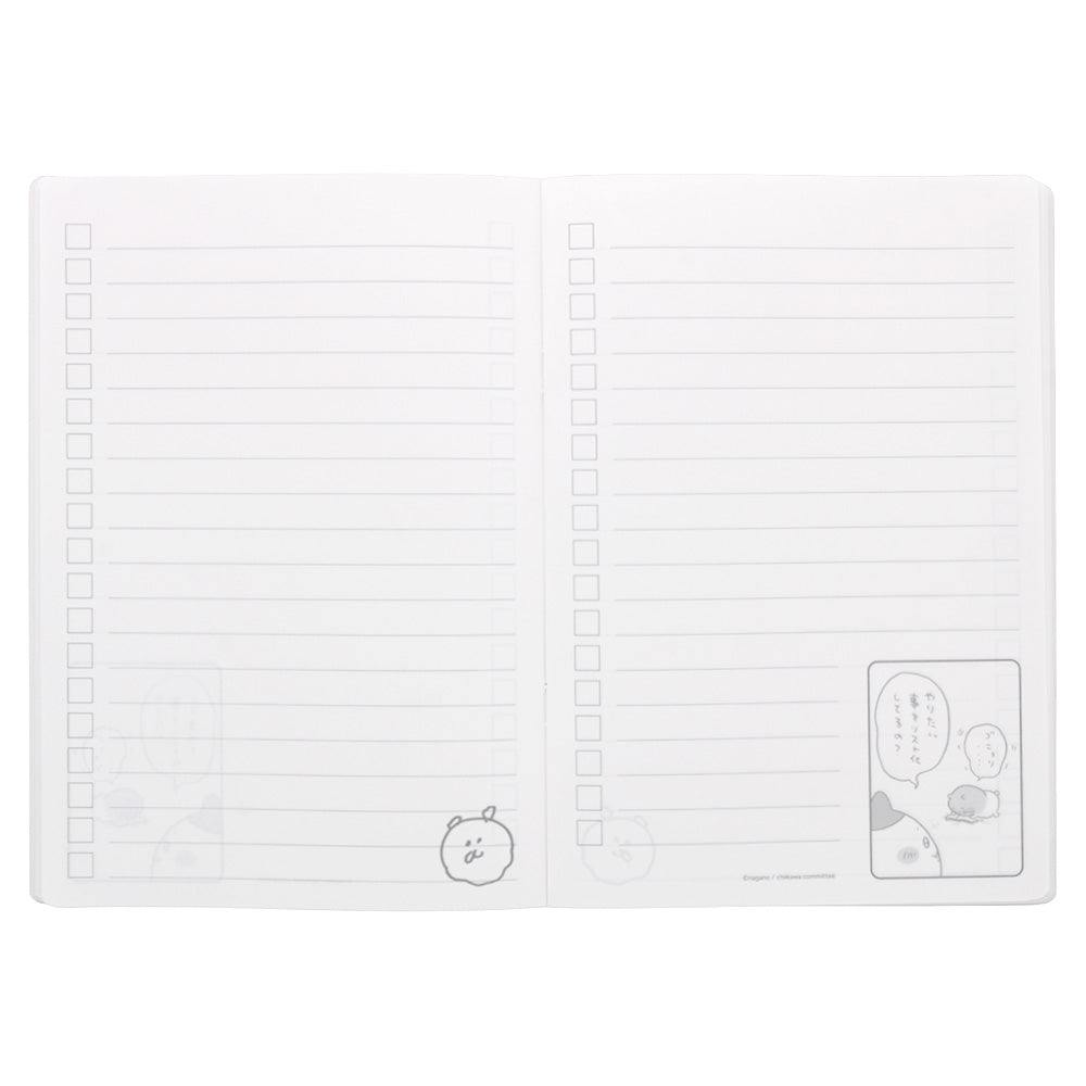 ちいかわ やりたいことリストノート(ちいかわ)