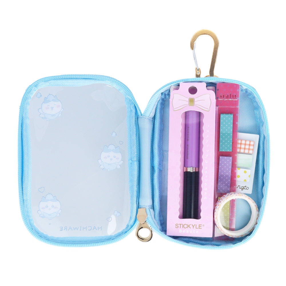 吉伊卡哇 我的收藏 拉链包(哈奇喵)