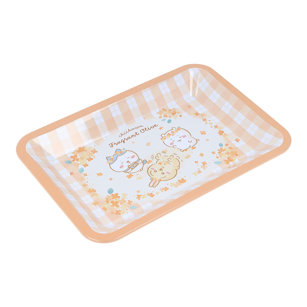 ちいかわ ペントレー(オレンジ)