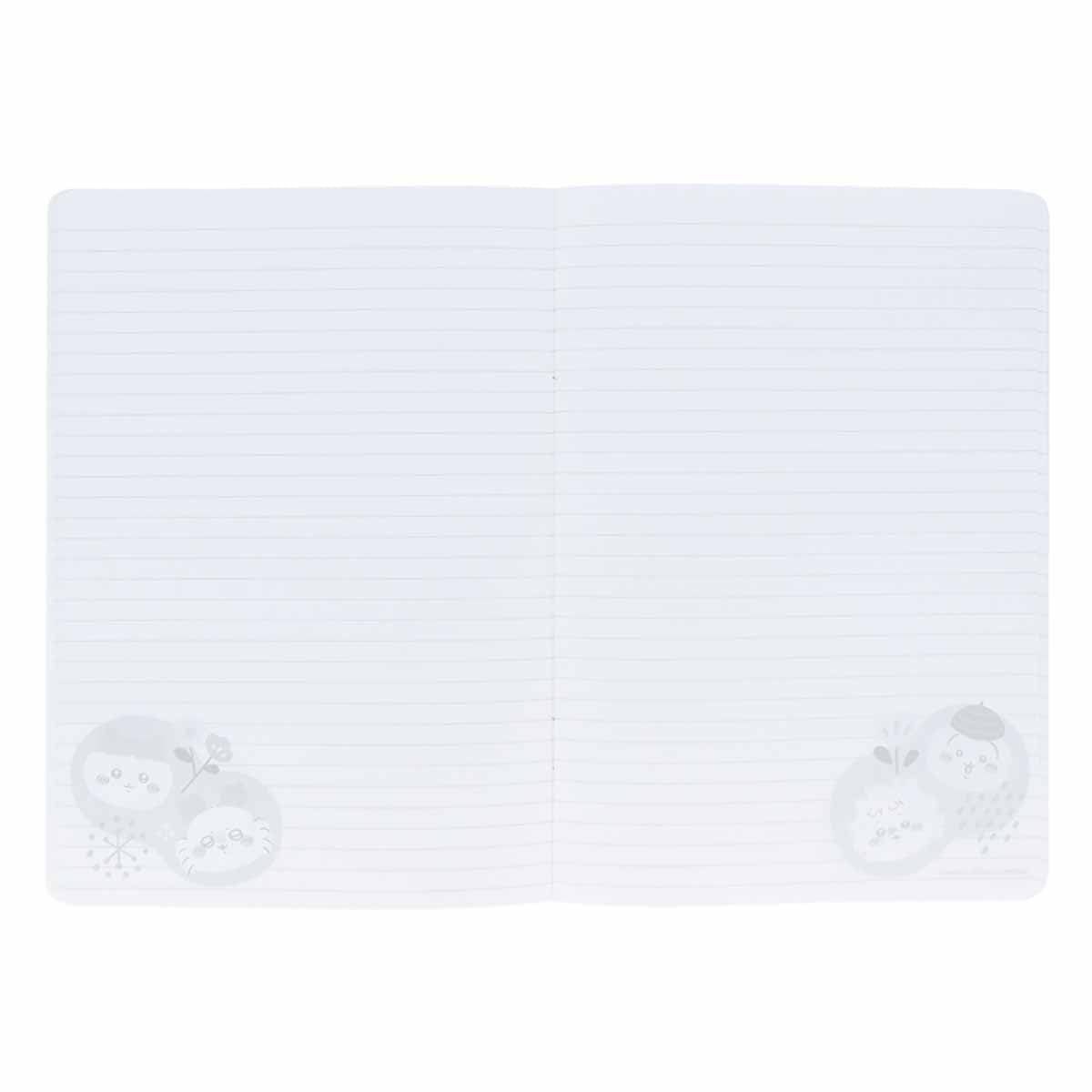 ちいかわ ノートA5(おかお)