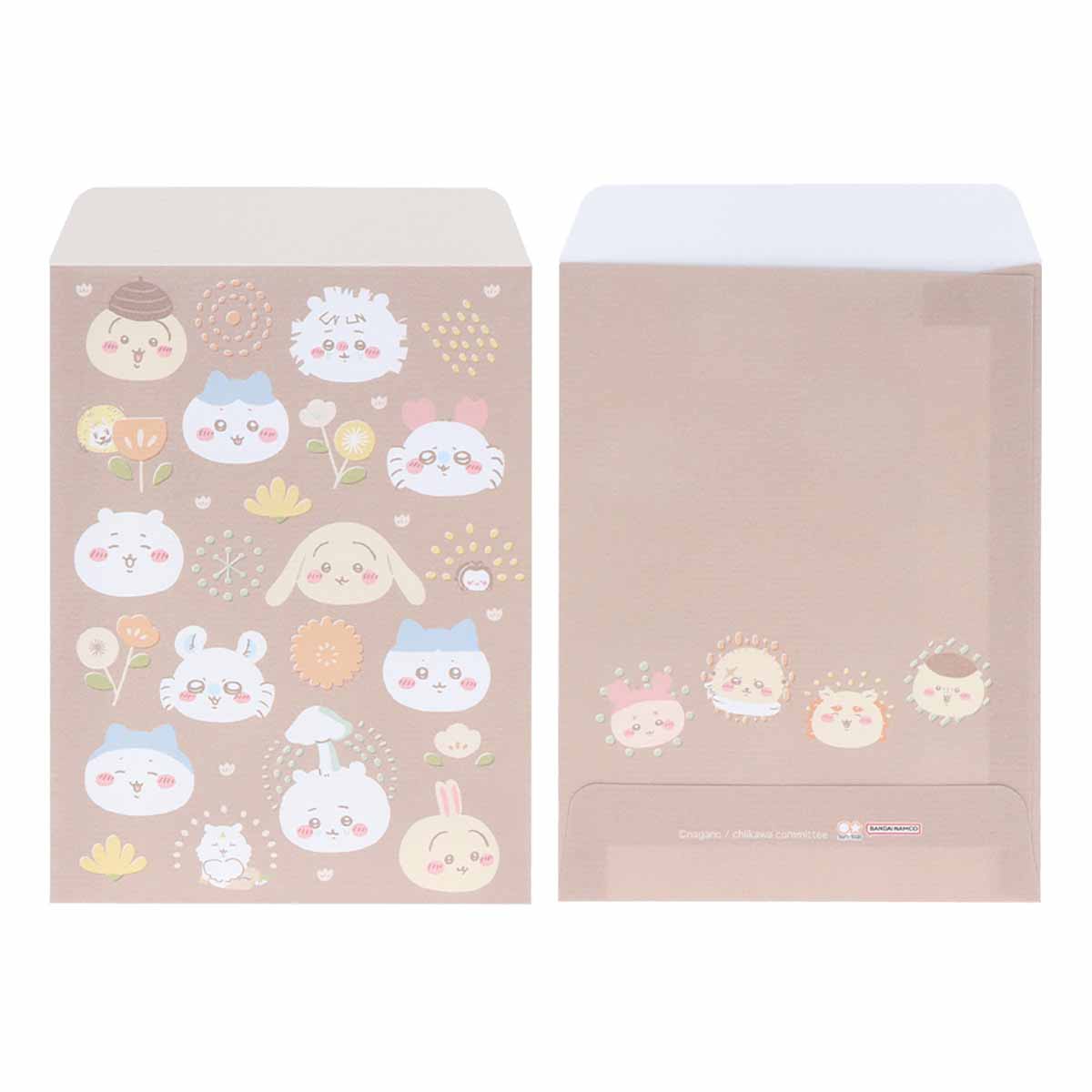 吉伊卡哇 信封套装(表情)