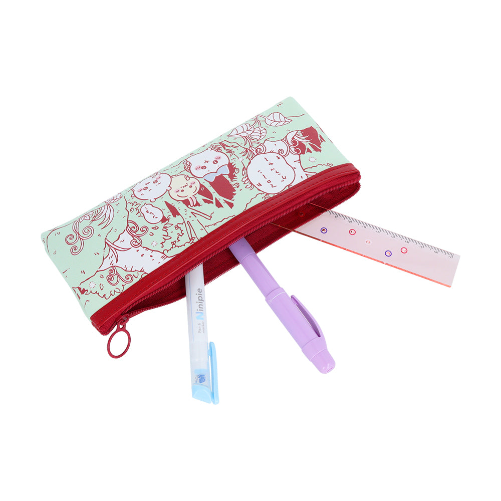 Chiikawa Pen Case (Saying)