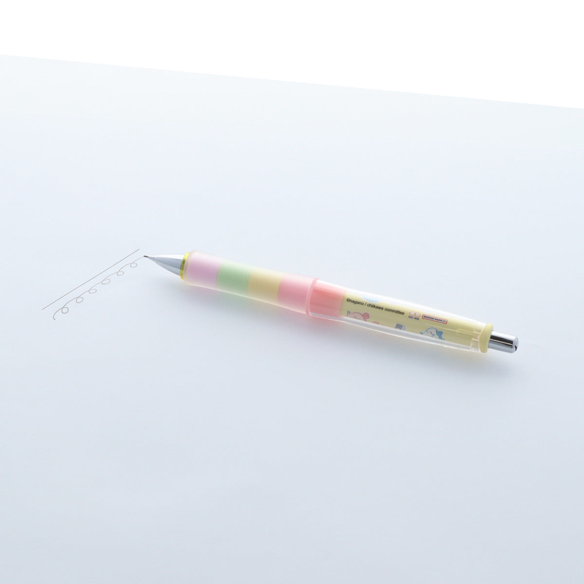 吉伊卡哇 Dr. Grip CLPBSP0.5(大家)