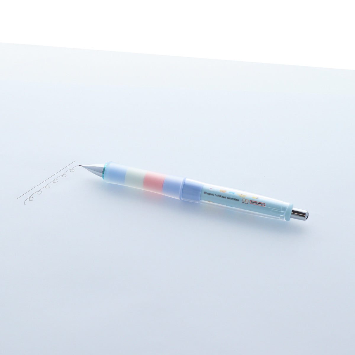 吉伊卡哇 Dr. Grip CLPBSP0.5(甜品)