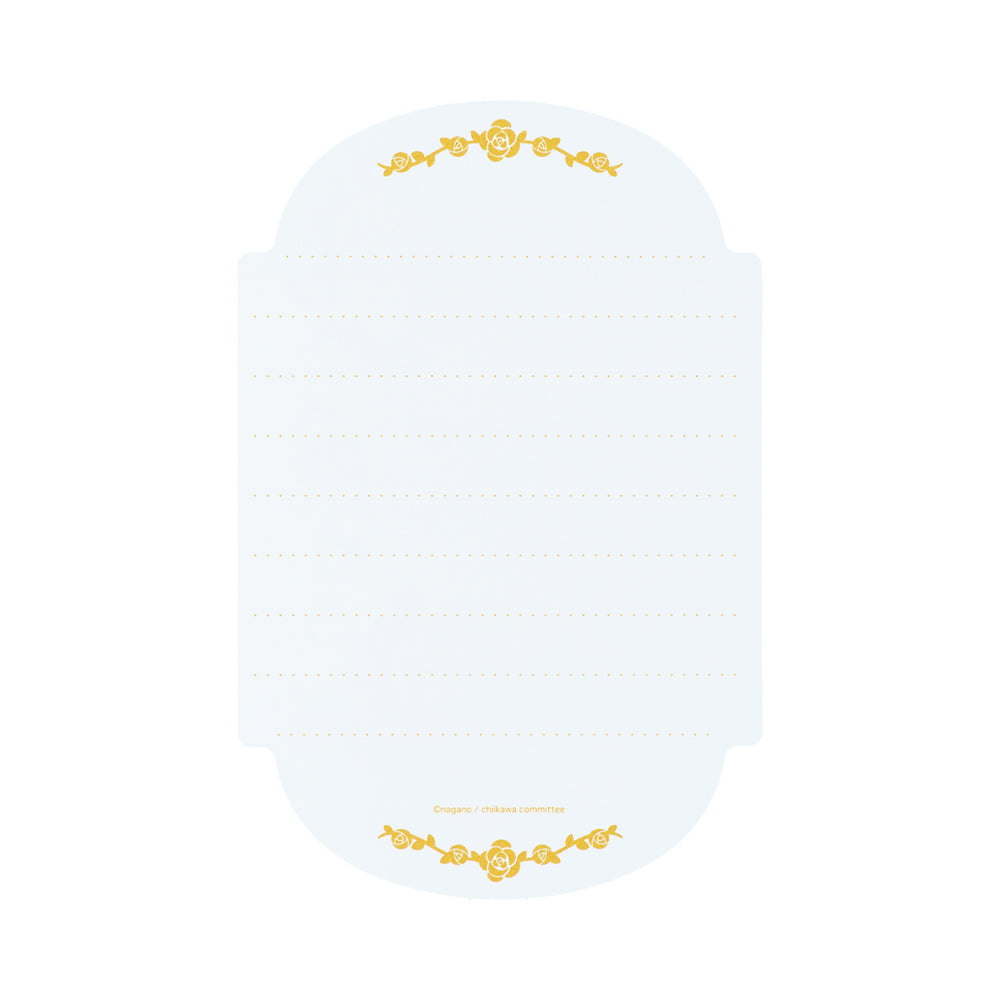 ちいかわ ダイカットレターセット(ティータイム)