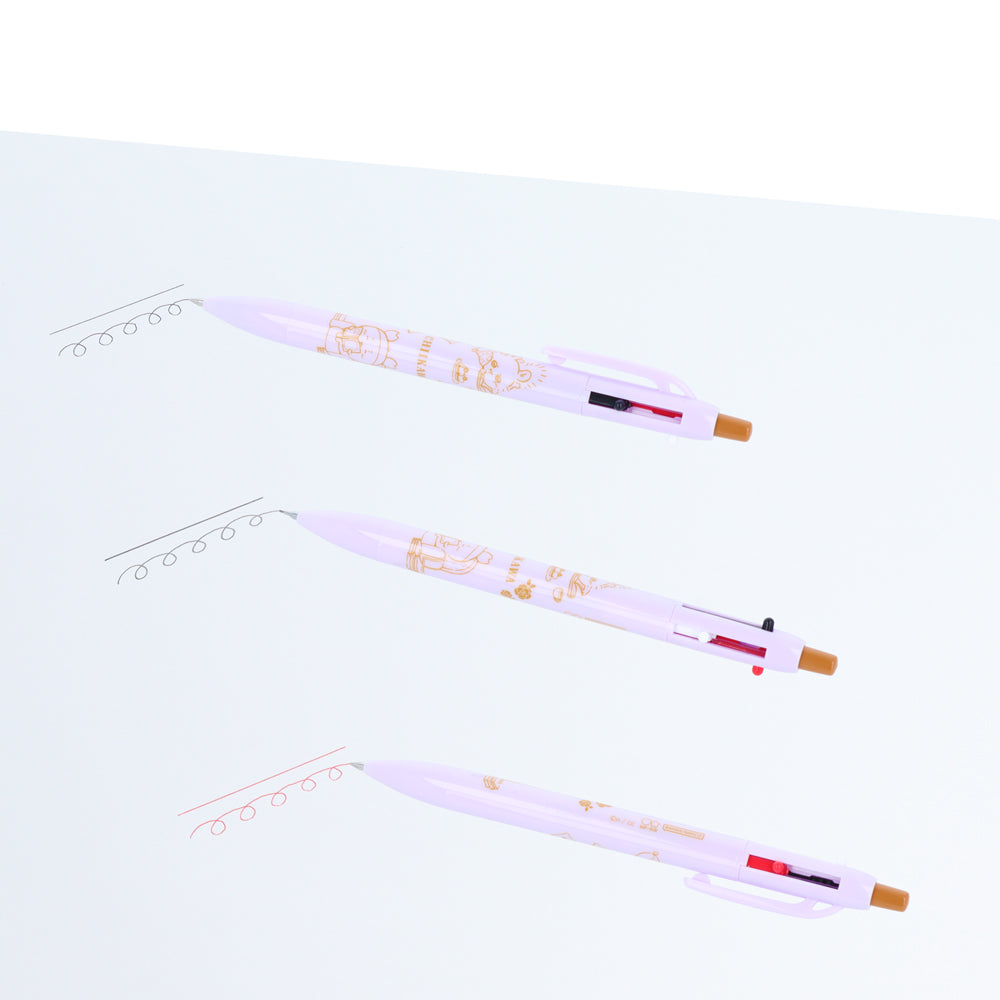 ちいかわ シャープ&2ボールペン(ティータイムB)