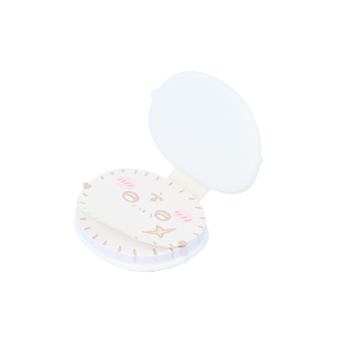 ちいかわ ぷにぷにふせん(ラッコ)