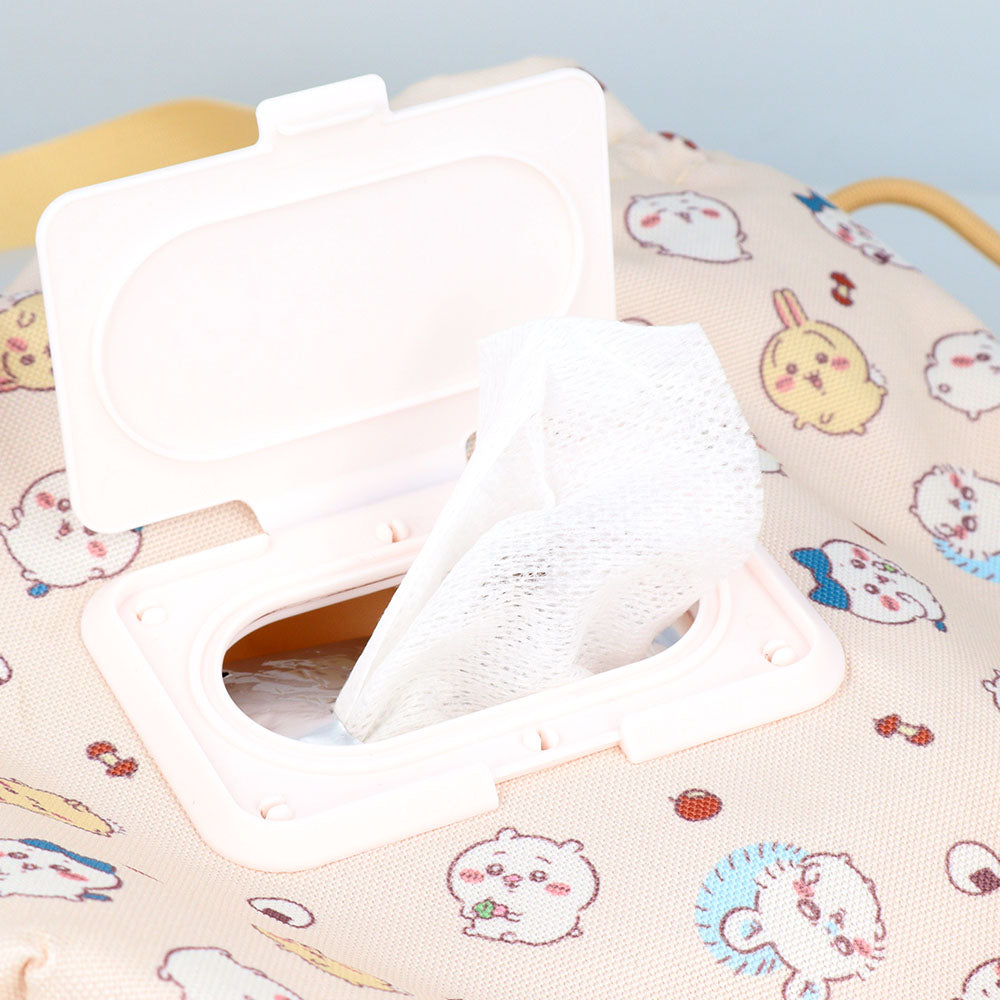 Chiikawa SeePo Baby That Converts to Backpack